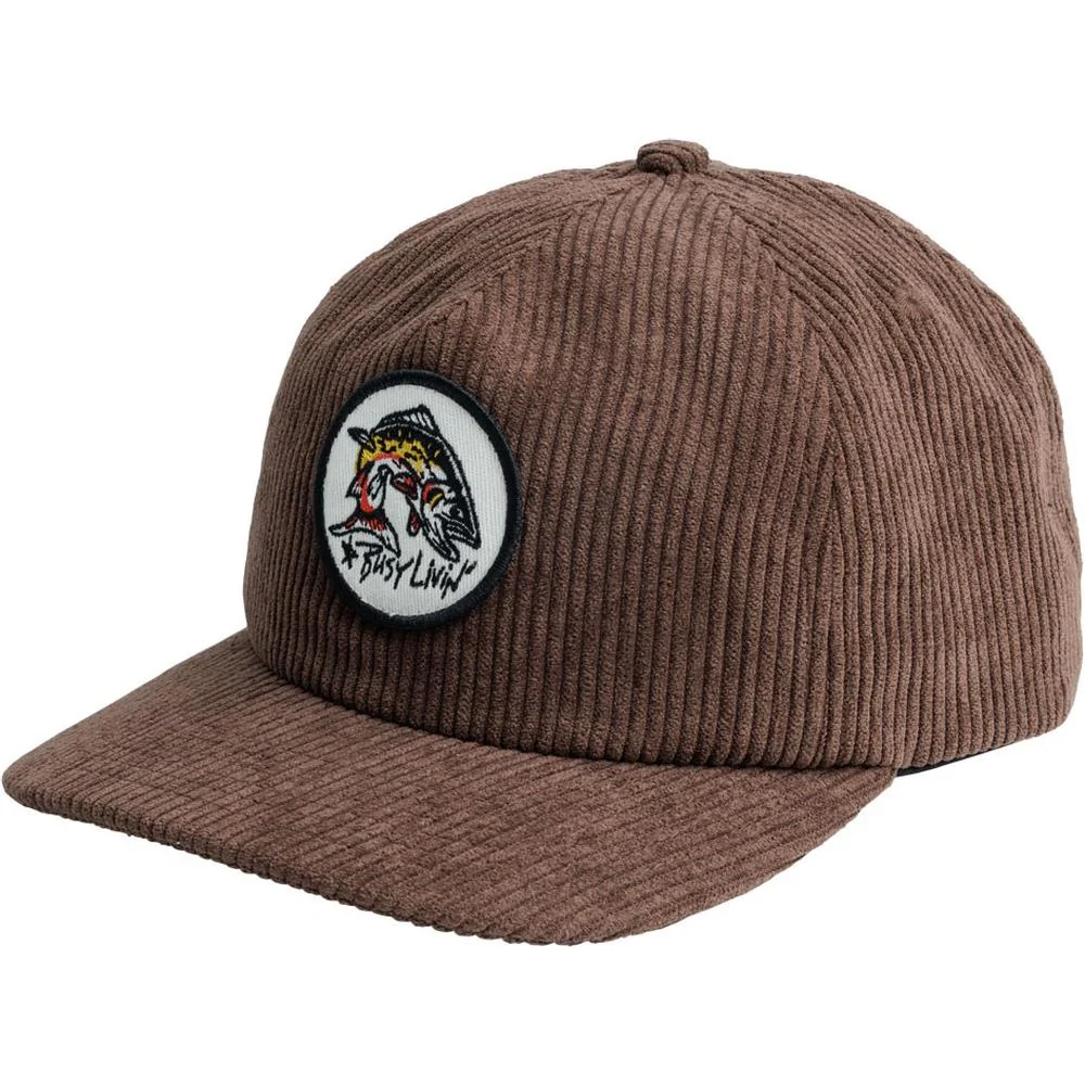 Kavu - Unisex Captain Cord Hat - Image 4