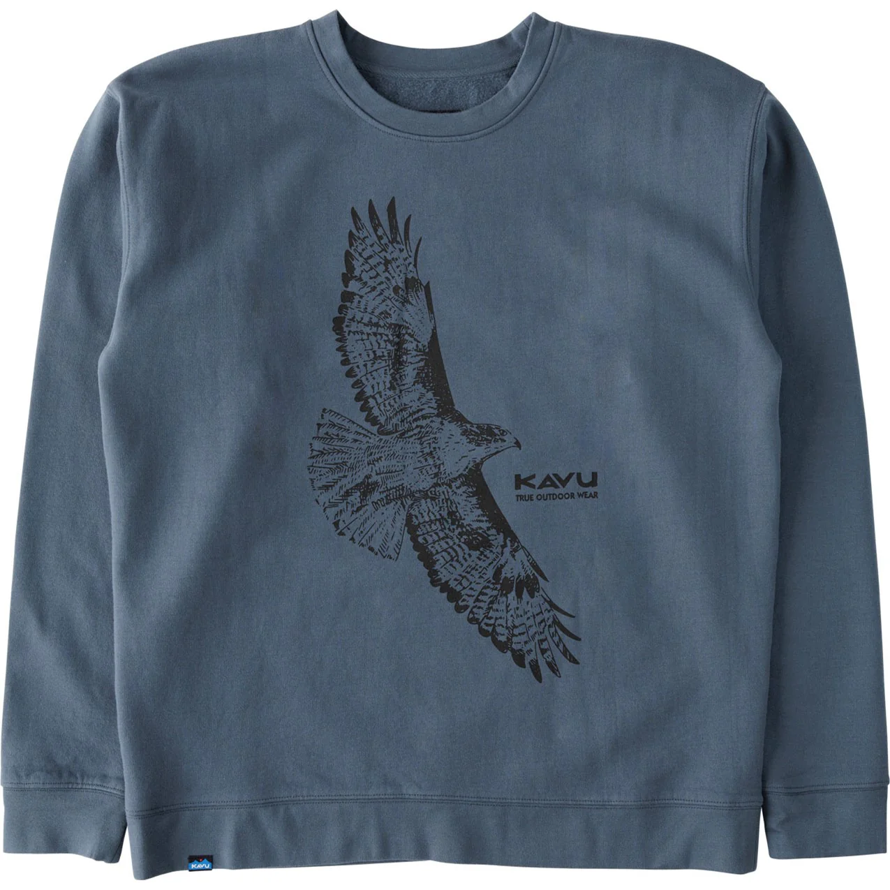 Kavu - Unisex Core Crew Sweatshirt - Image 10