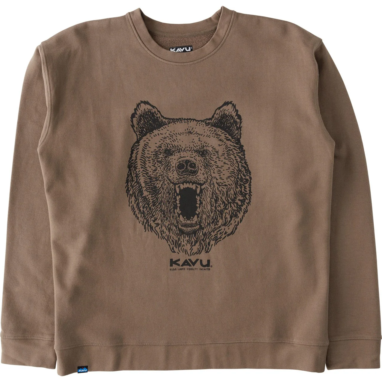 Kavu - Unisex Core Crew Sweatshirt - Image 2