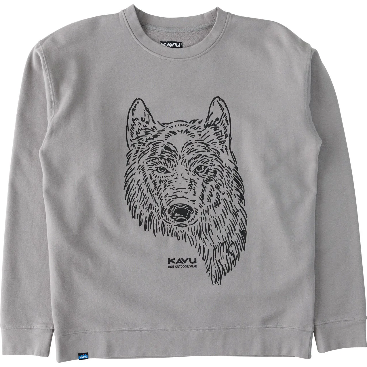 Kavu - Unisex Core Crew Sweatshirt - Image 3