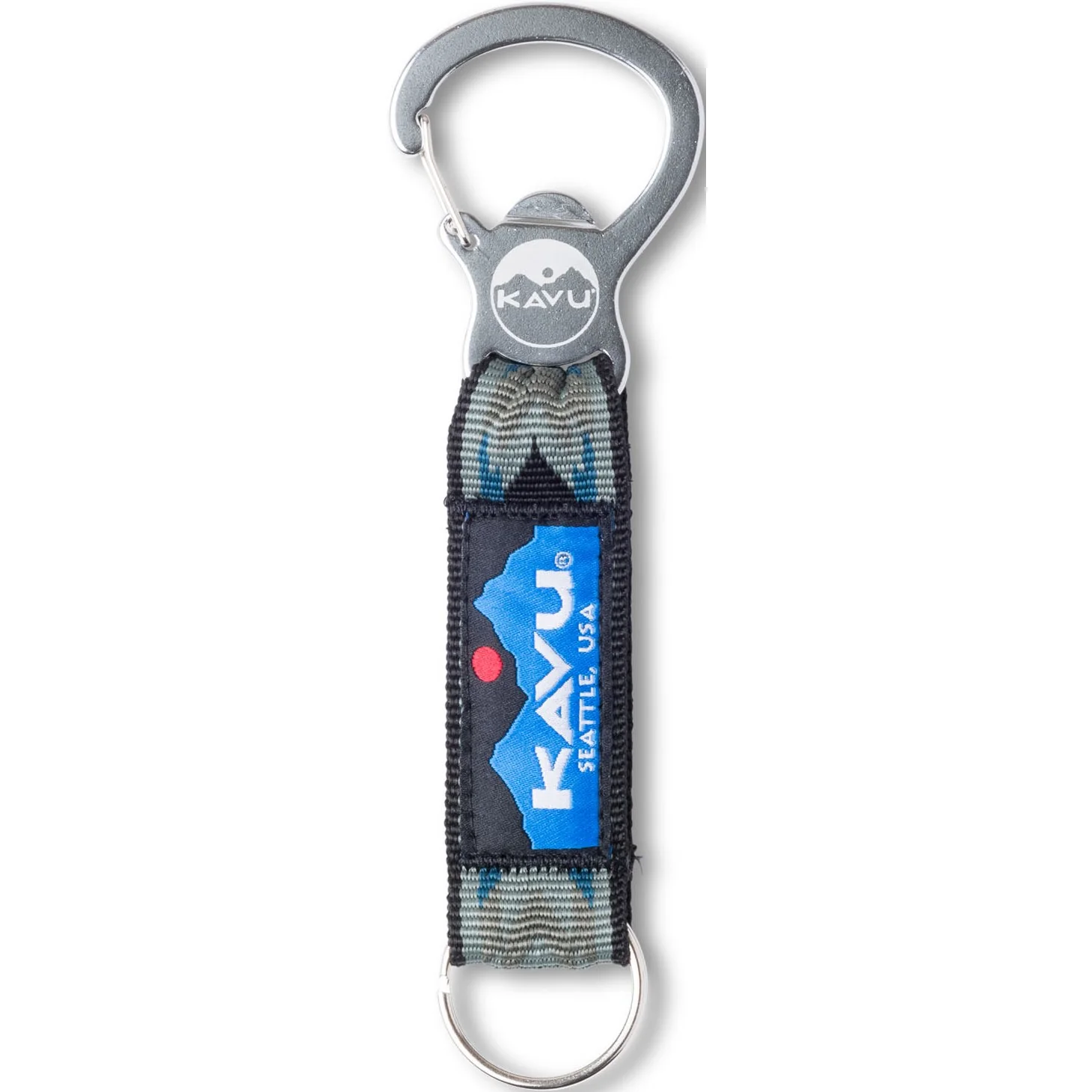 Kavu - Unisex Crack It Open Keychain - Image 3