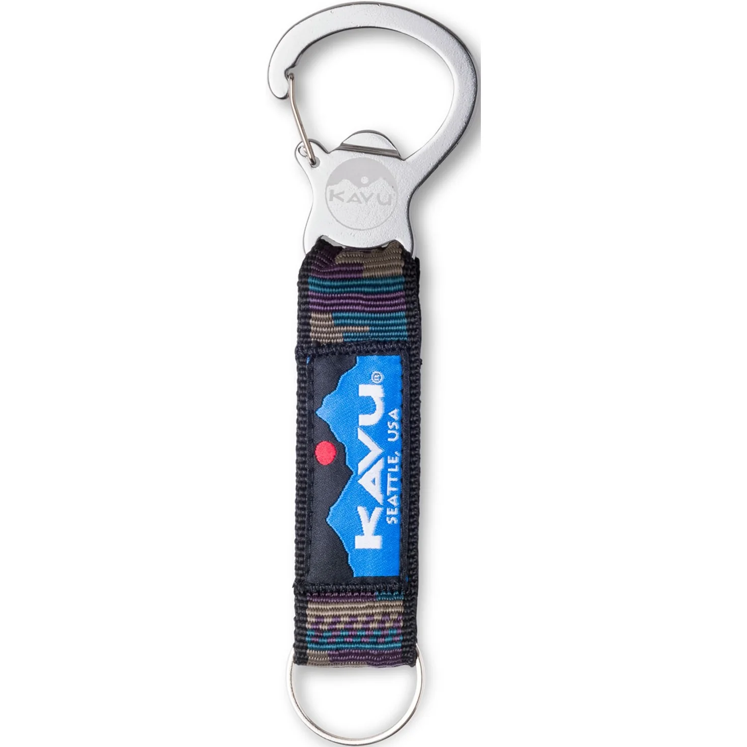 Kavu - Unisex Crack It Open Keychain - Image 5