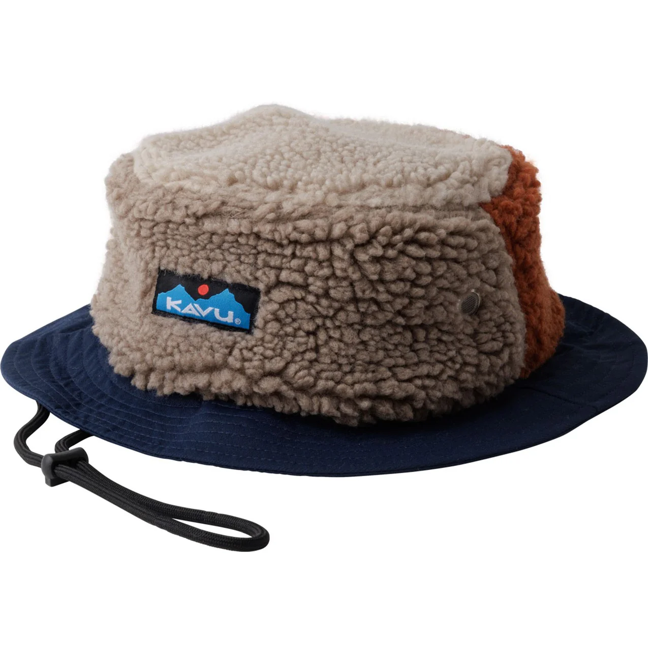 Kavu - Unisex Fur Ball Boonie Hat - Image 5