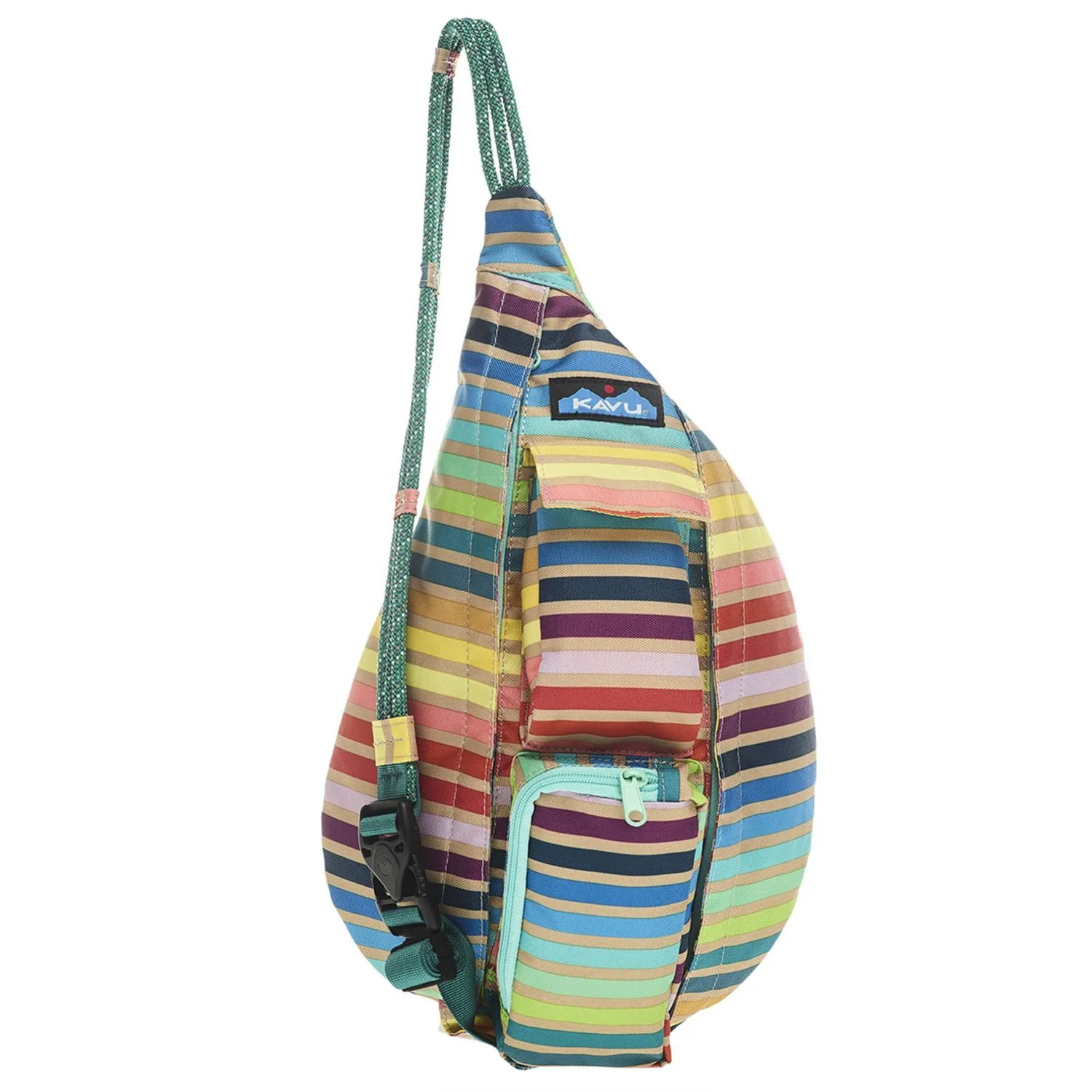 Kavu - Unisex Mini Rope Sling Bag - Image 12