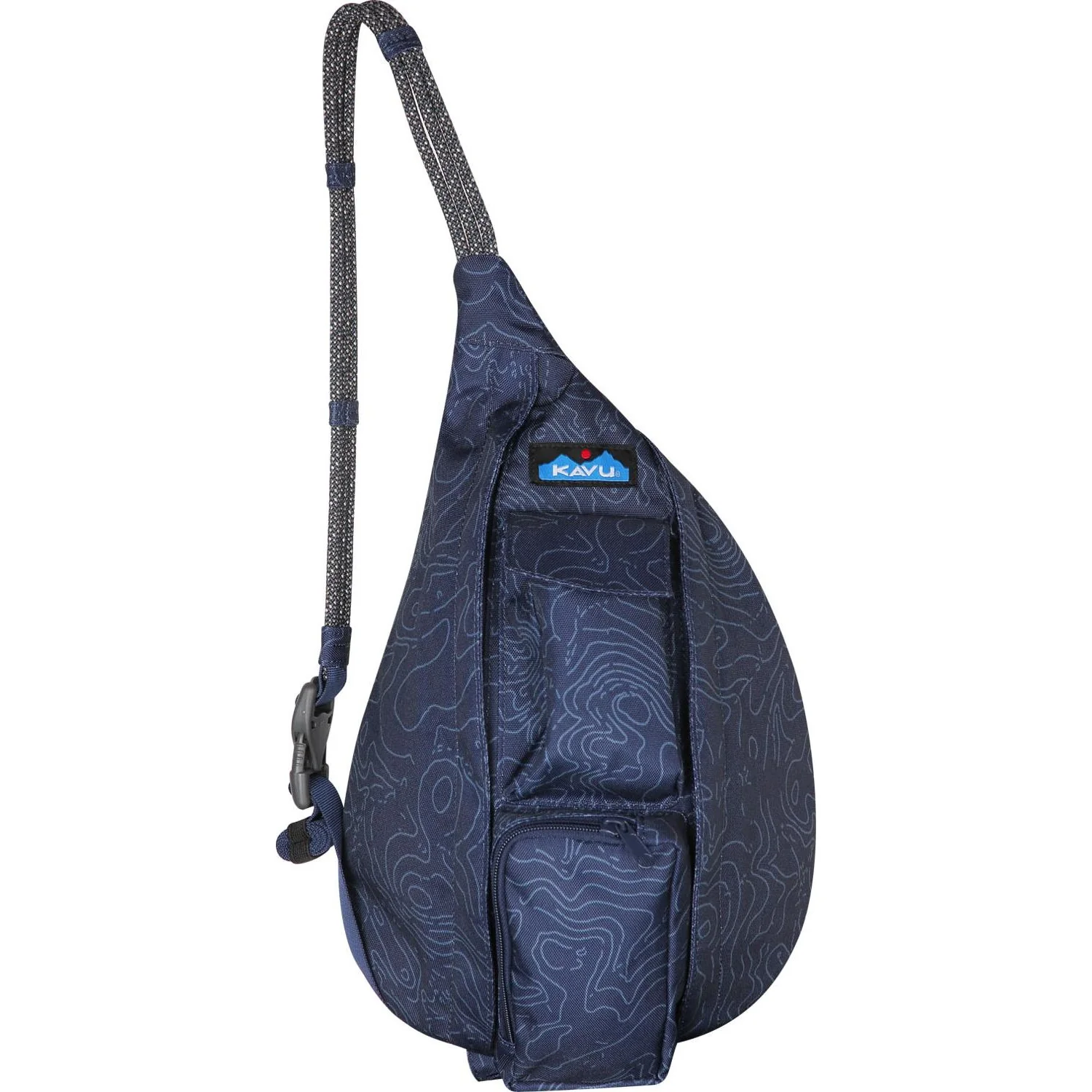 Kavu - Unisex Mini Rope Sling Bag - Image 18