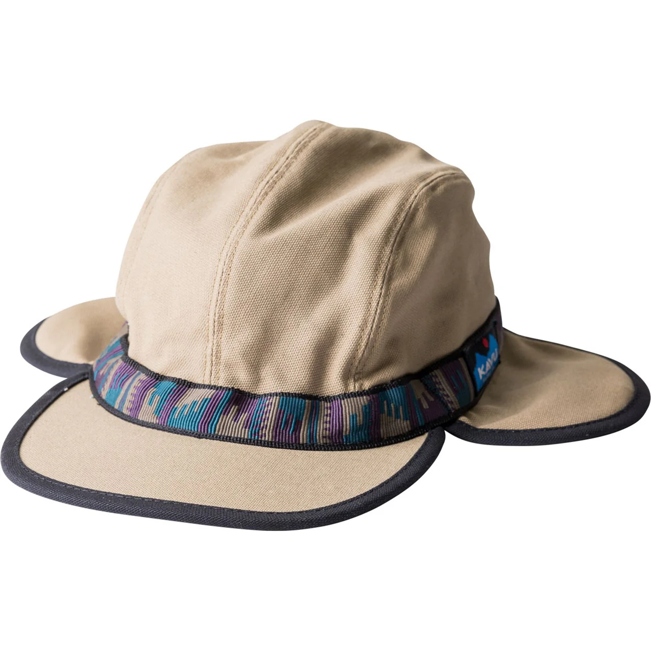 Kavu - Unisex Strap Hat Trapper - Image 5