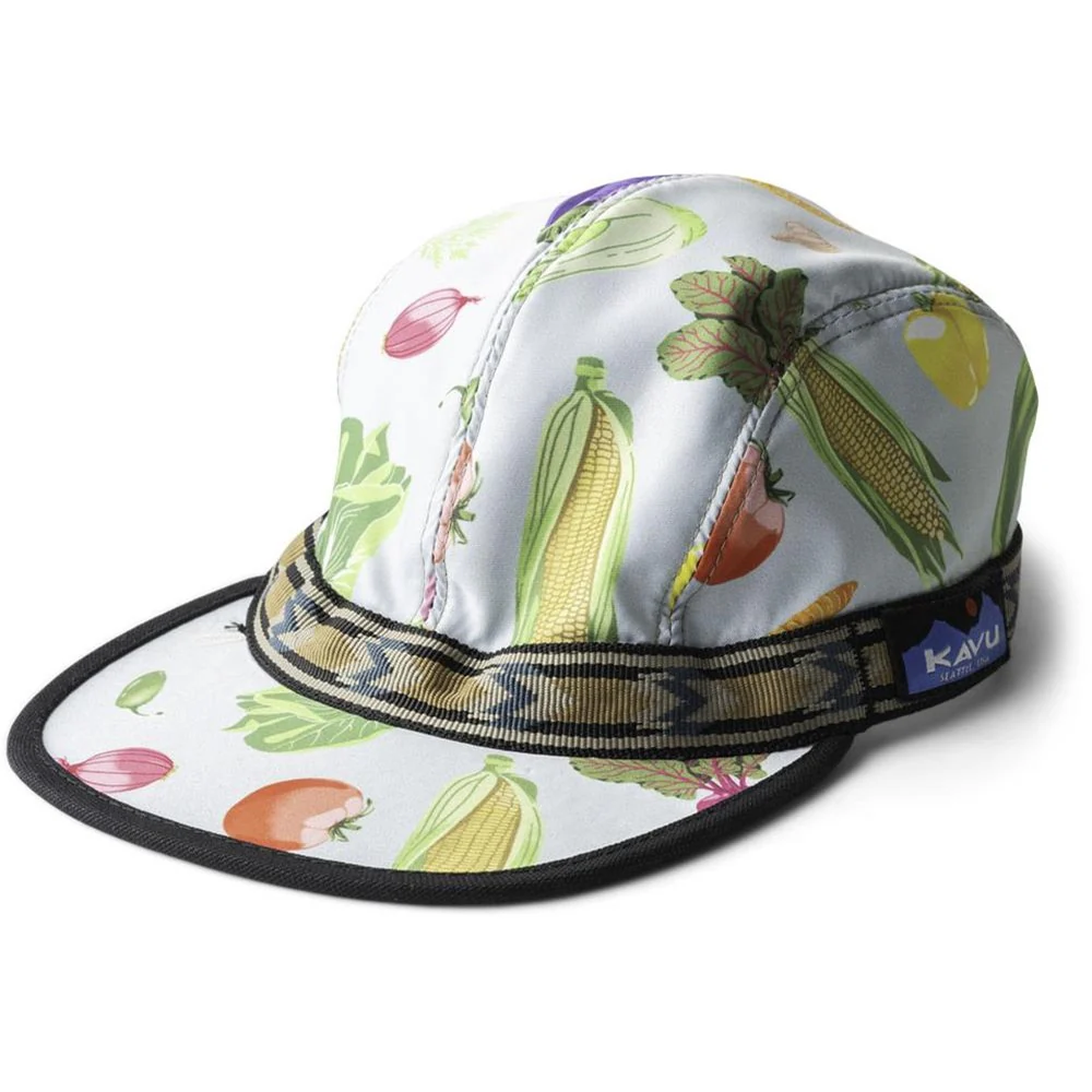 Kavu - Unisex Synthetic Strap Hat - Image 2