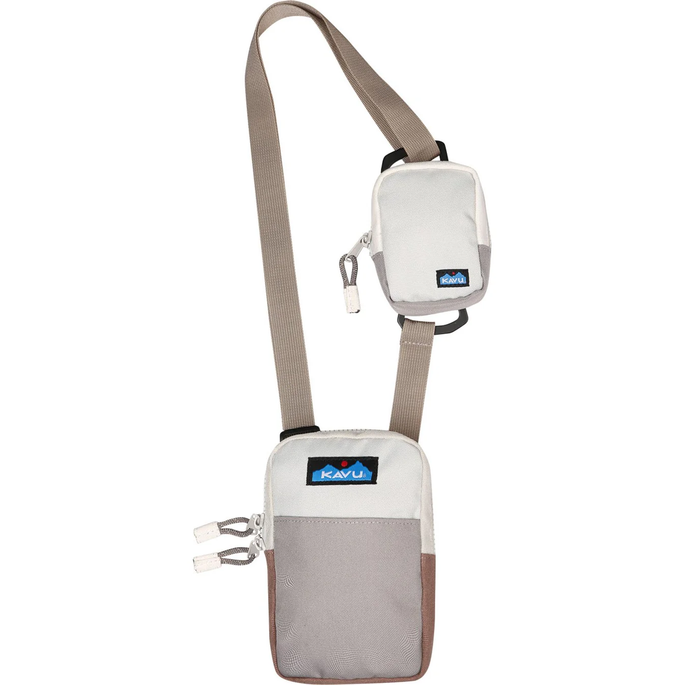 Kavu - Unisex Yorktown Mix Cross Body Bag