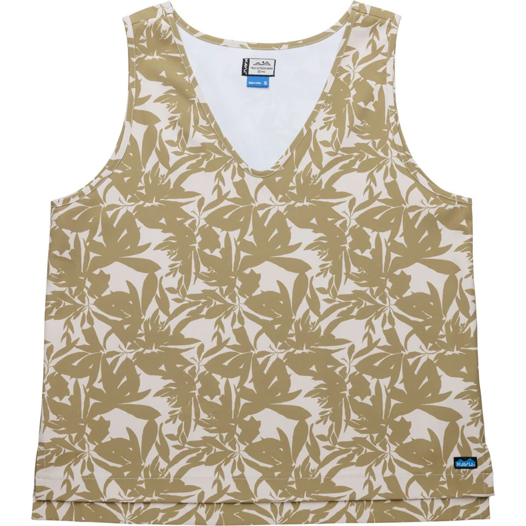 Kavu - Womens Banderas Shirt - Image 2