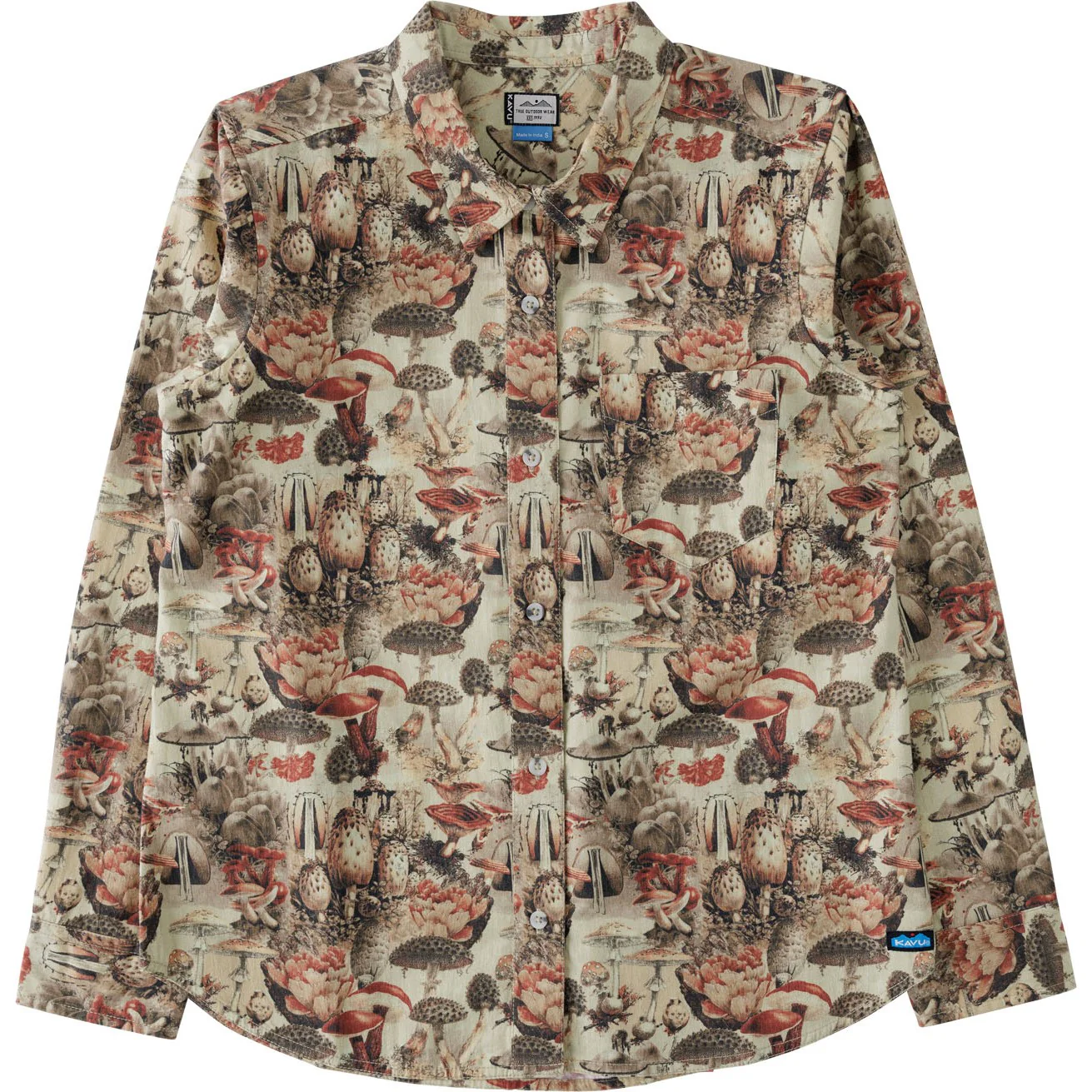 Kavu - Womens Barlow Shirt - Image 2