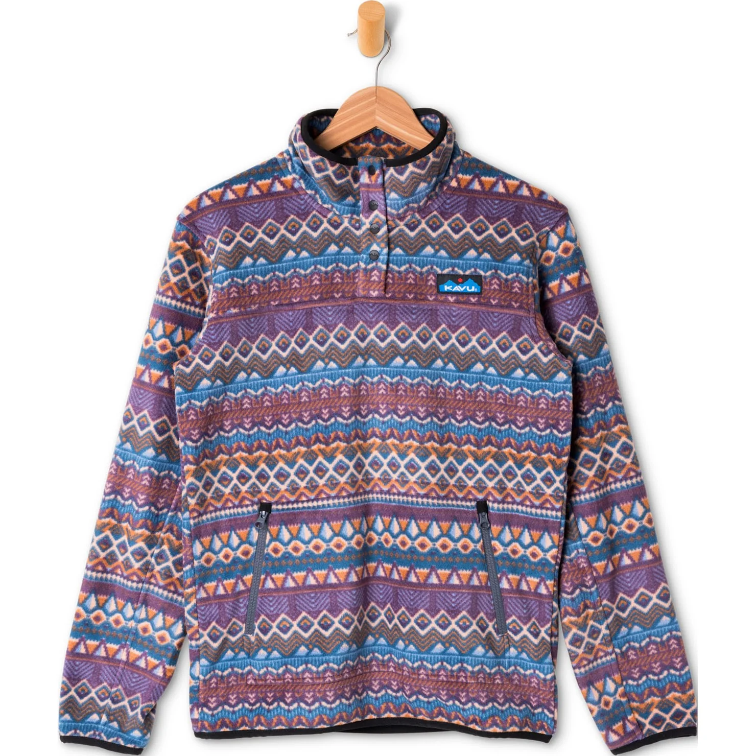 Kavu - Womens Cavanaugh Jacket - Image 8