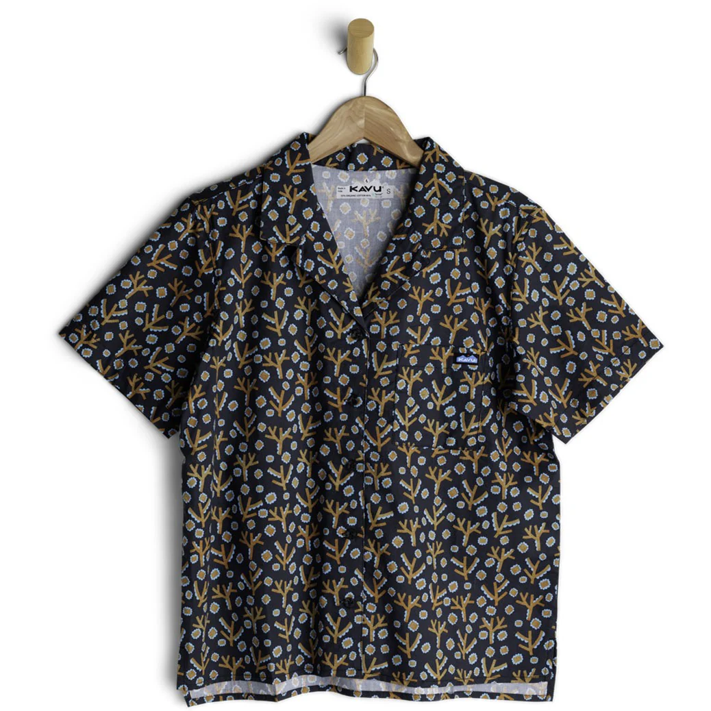 Kavu - Womens Cedar Springs Shirt
