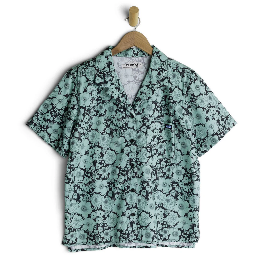 Kavu - Womens Cedar Springs Shirt - Image 3