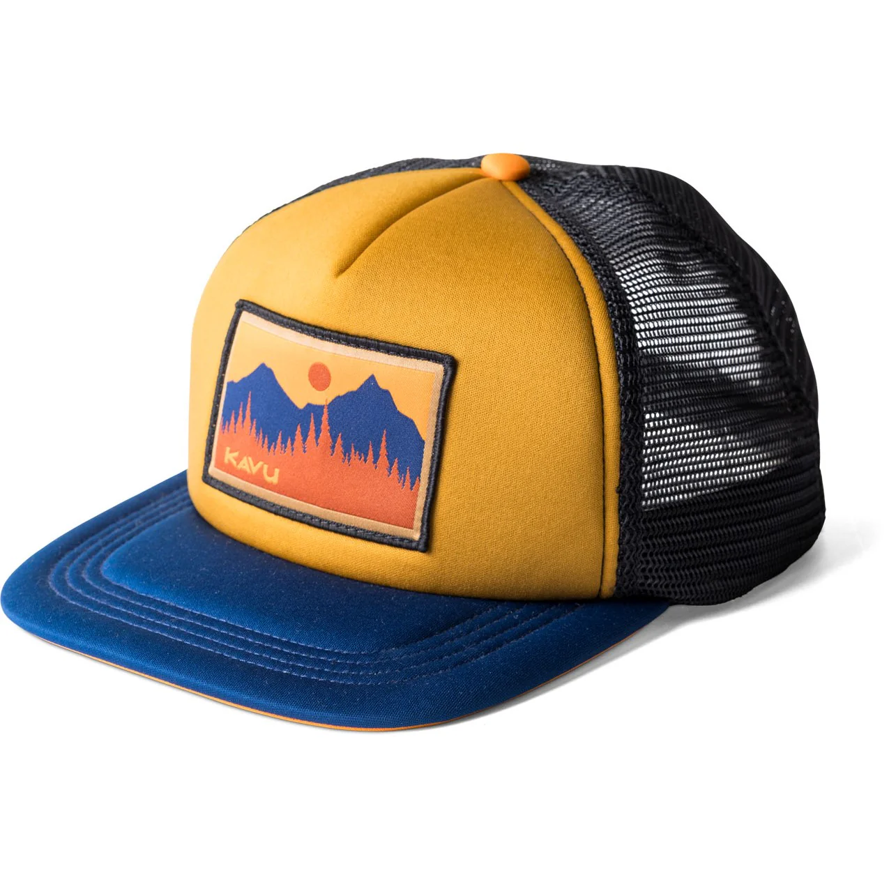 Kavu - Womens Foam Dome Hat - Image 4