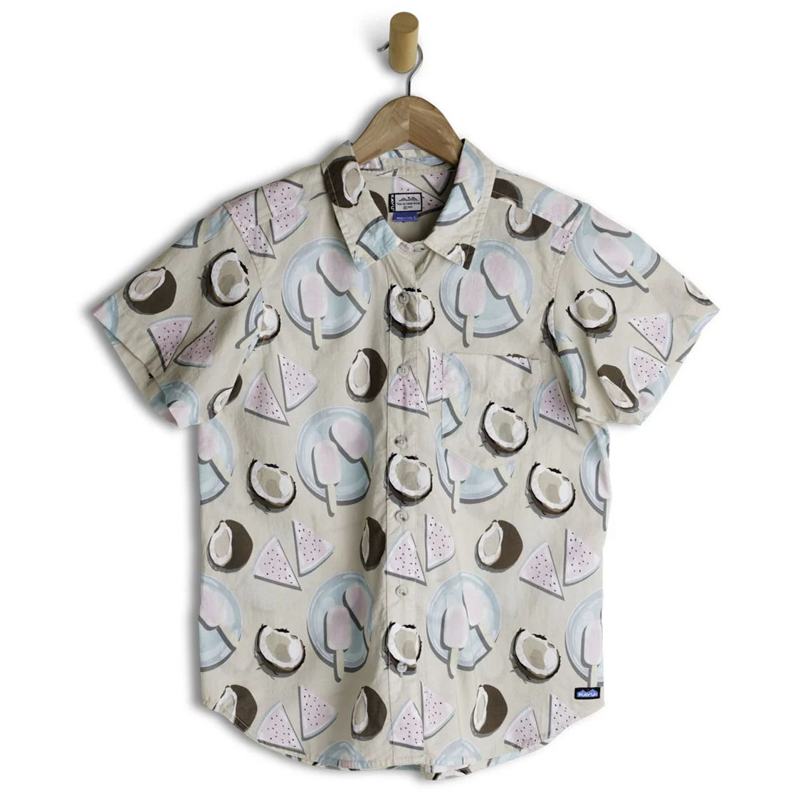 Kavu - Womens Girl Party Shirt - Image 2