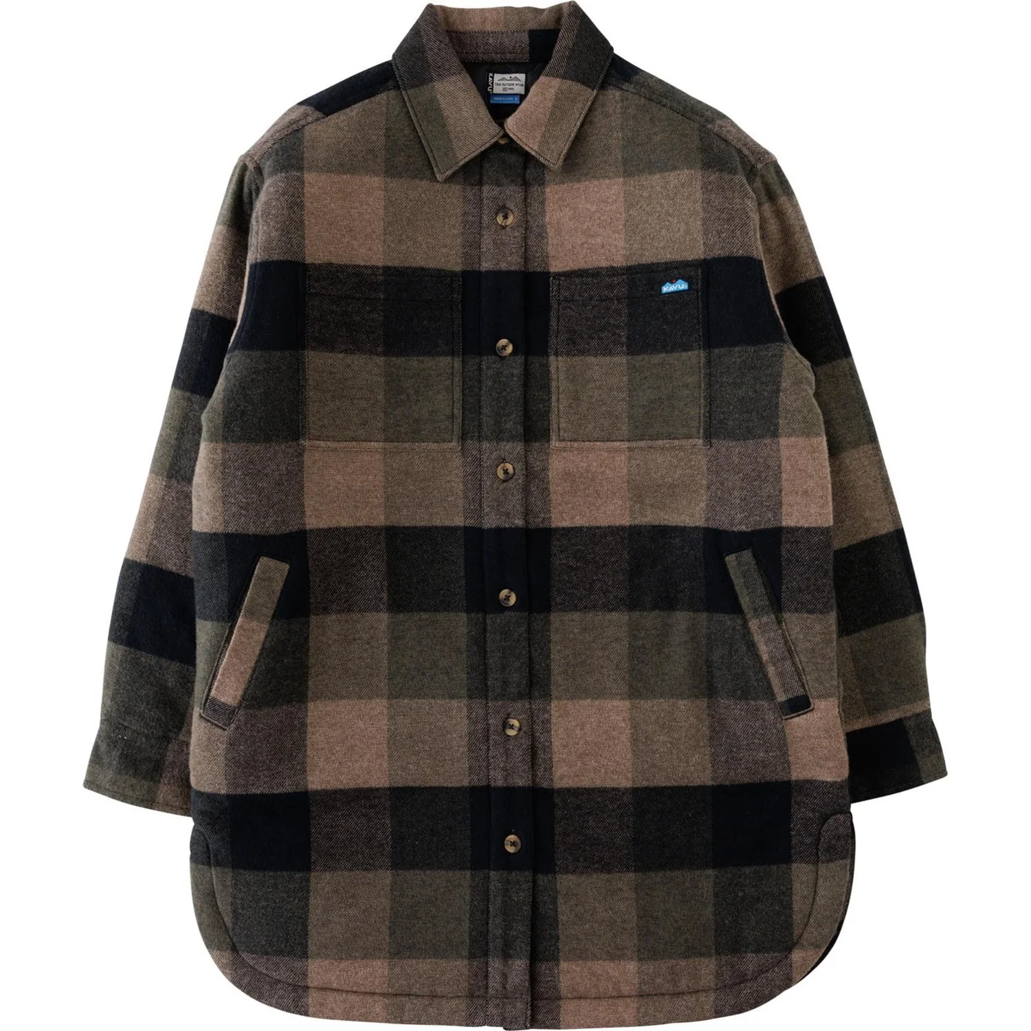 Kavu - Womens Ivywood Jacket - Image 2