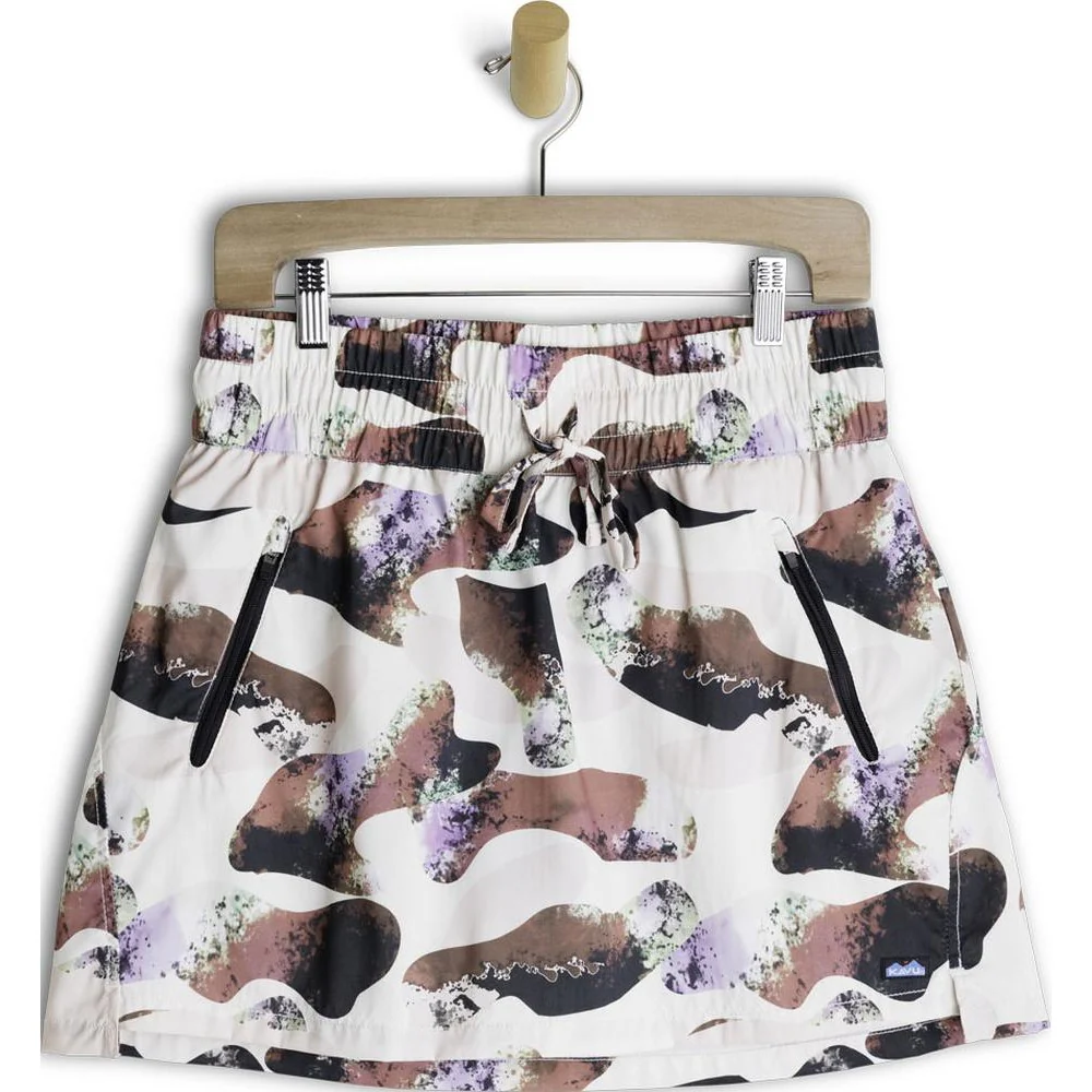 Kavu - Womens Just Beachy Skirt