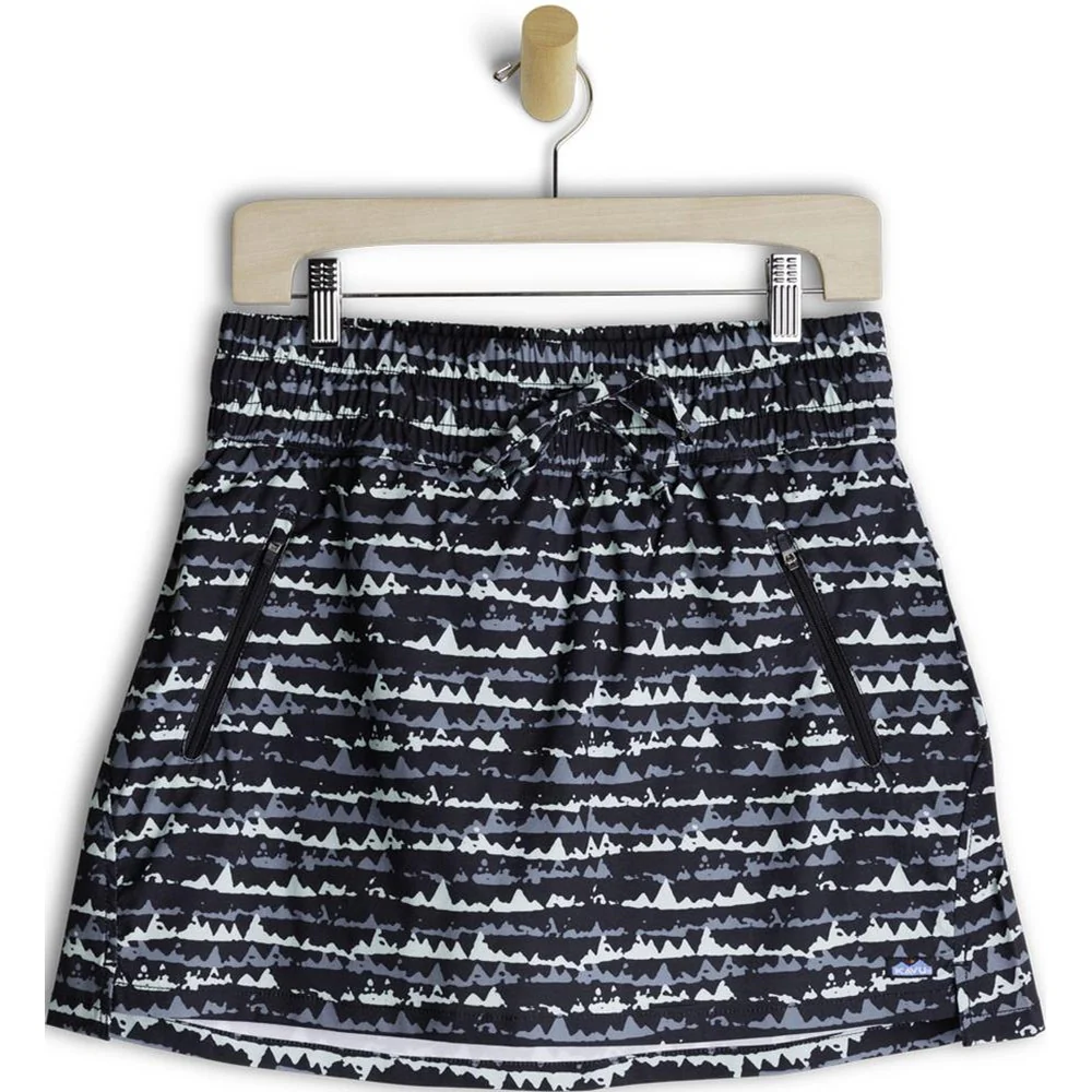 Kavu - Womens Just Beachy Skirt - Image 2