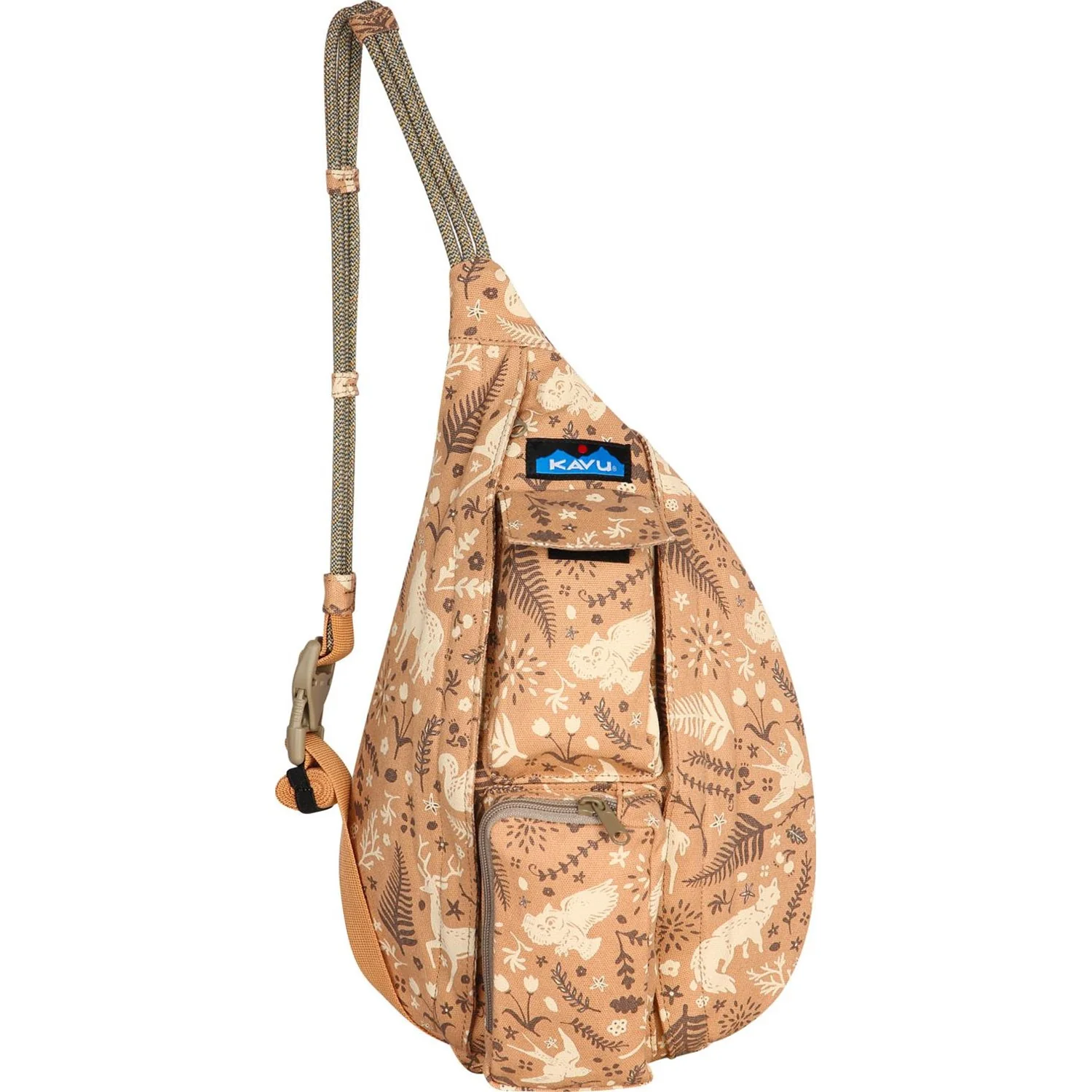 Kavu - Womens Mini Rope Bag - Image 7