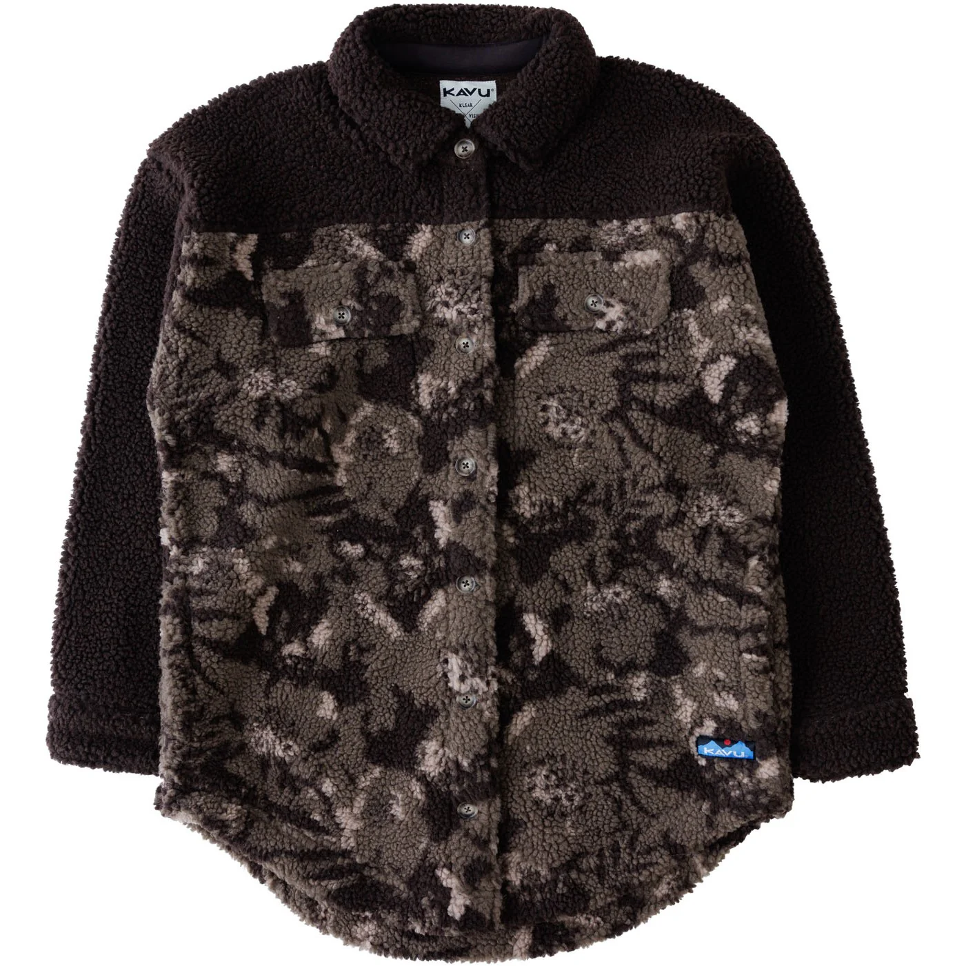 Kavu - Womens Northern Sky Jacket - Image 4