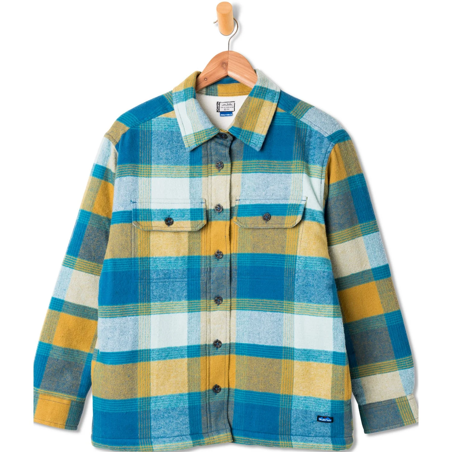 Kavu - Womens Pinedrona Jacket - Image 2
