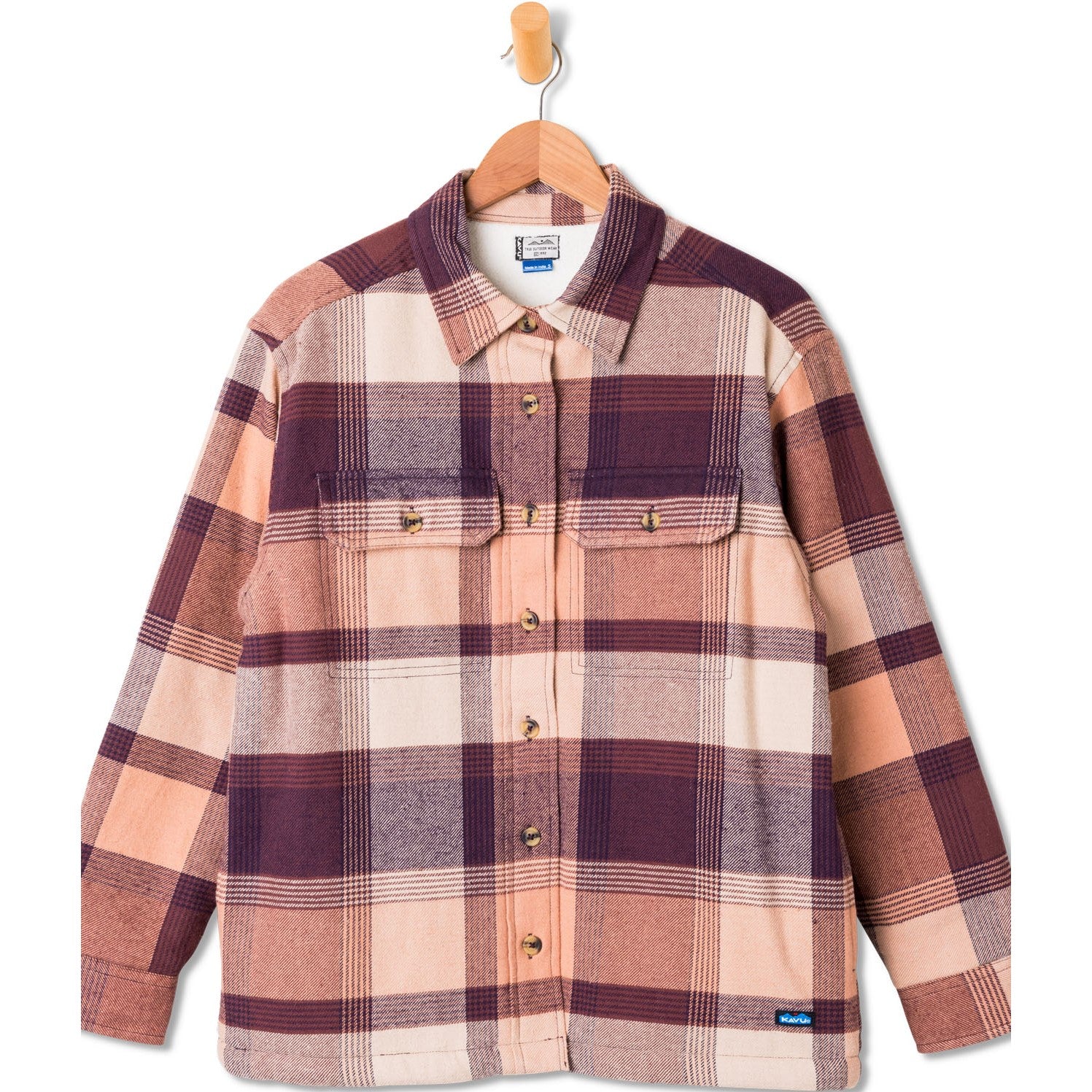 Kavu - Womens Pinedrona Jacket - Image 3