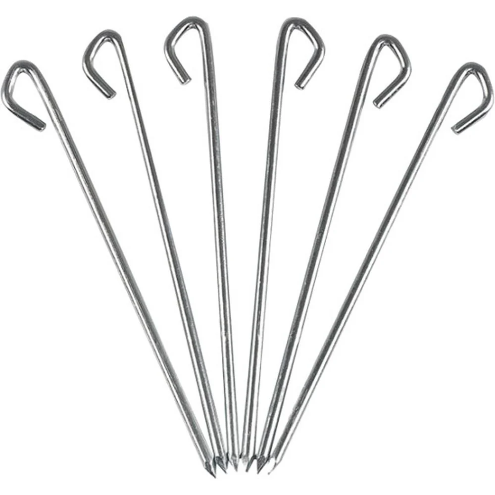 Kelty - Basecamp Steel Stake (6 Pack) - Image 2