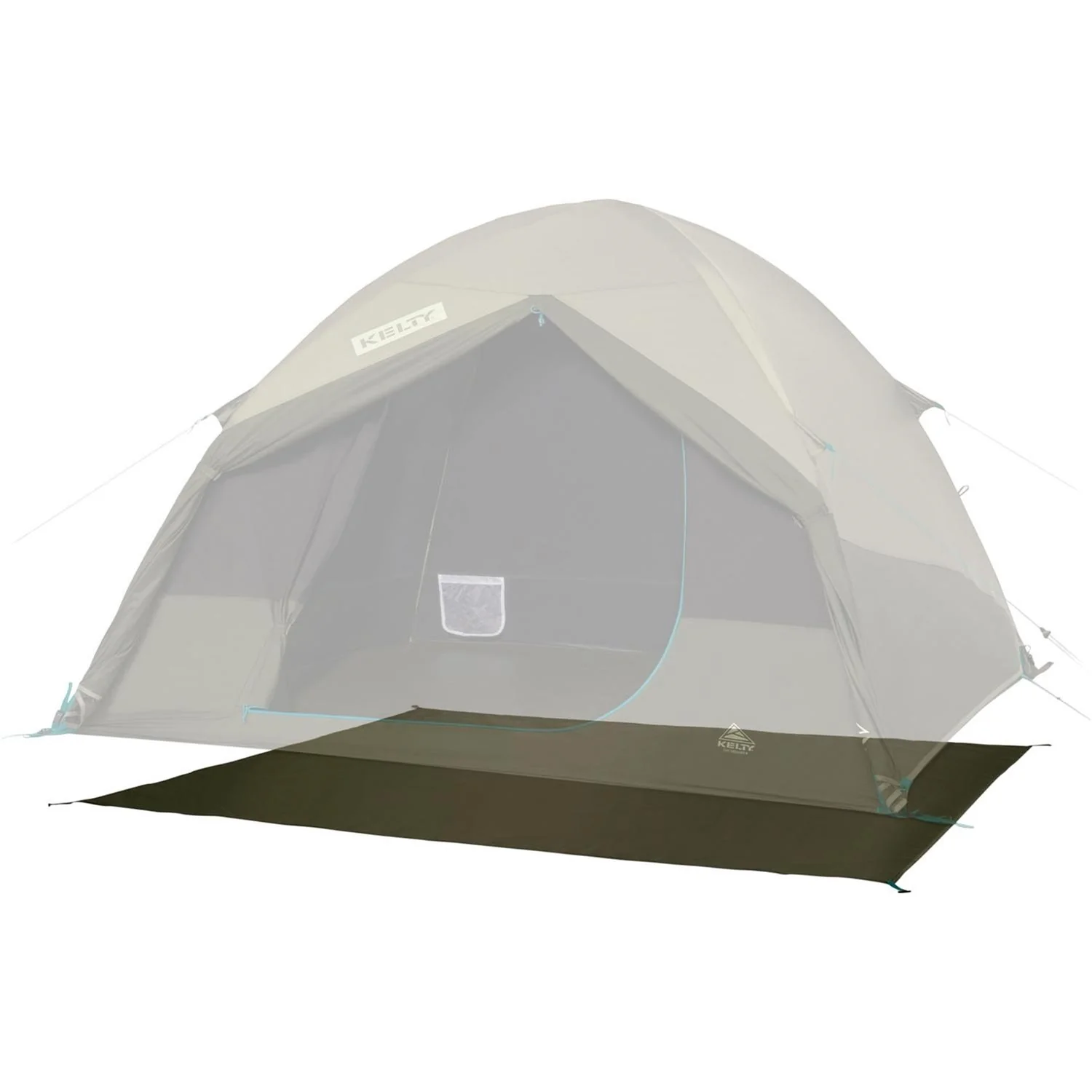 Kelty - Daydreamer 4 Person Footprint Tent - Image 2