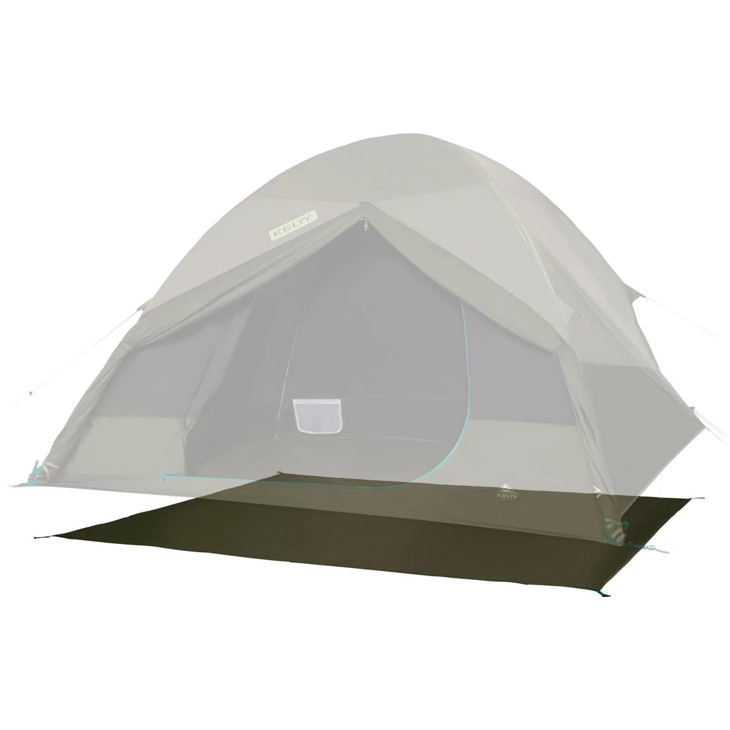 Kelty - Daydreamer 6 Person Footprint Tent - Image 2