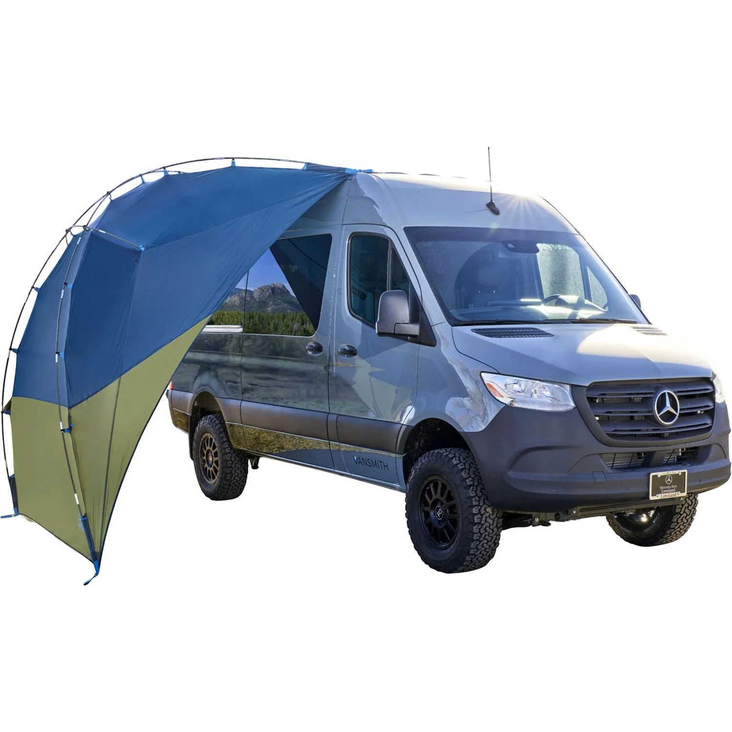Kelty - Sideroads Awning Tent - Image 2
