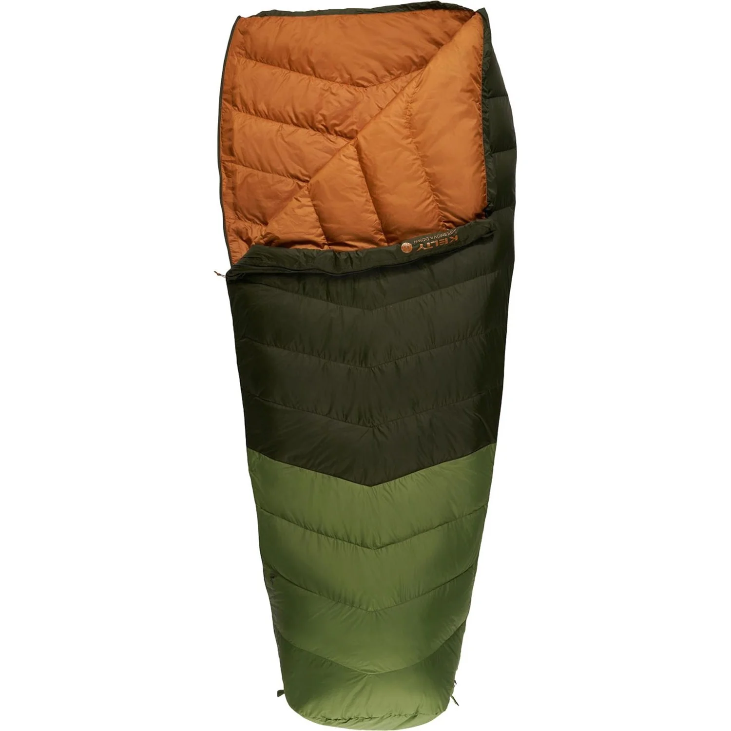 Kelty - Unisex Supernova 40 Degree 550 Down Long Sleeping Bag