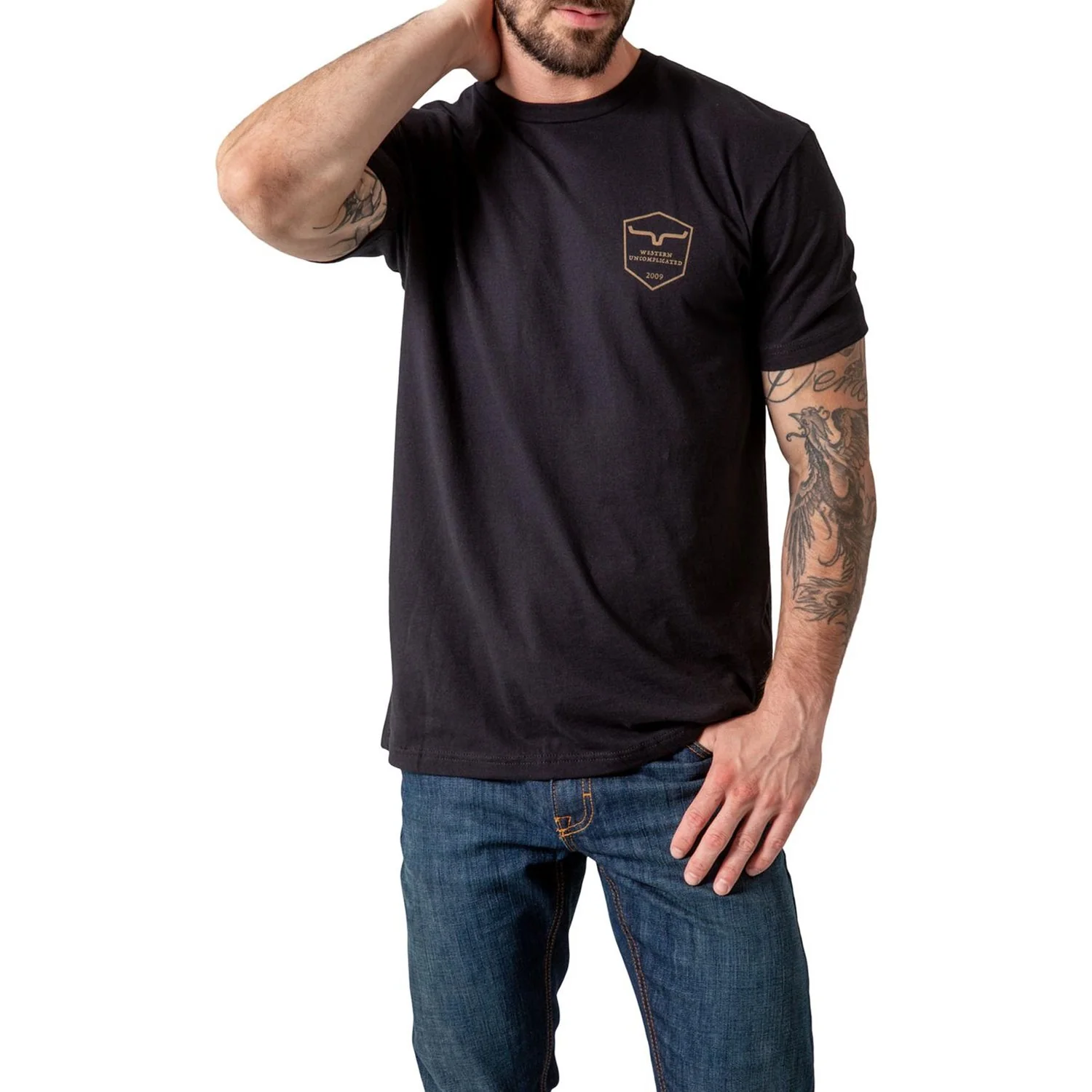 Kimes Ranch - Mens Shielded Trucker Shirt - Image 5