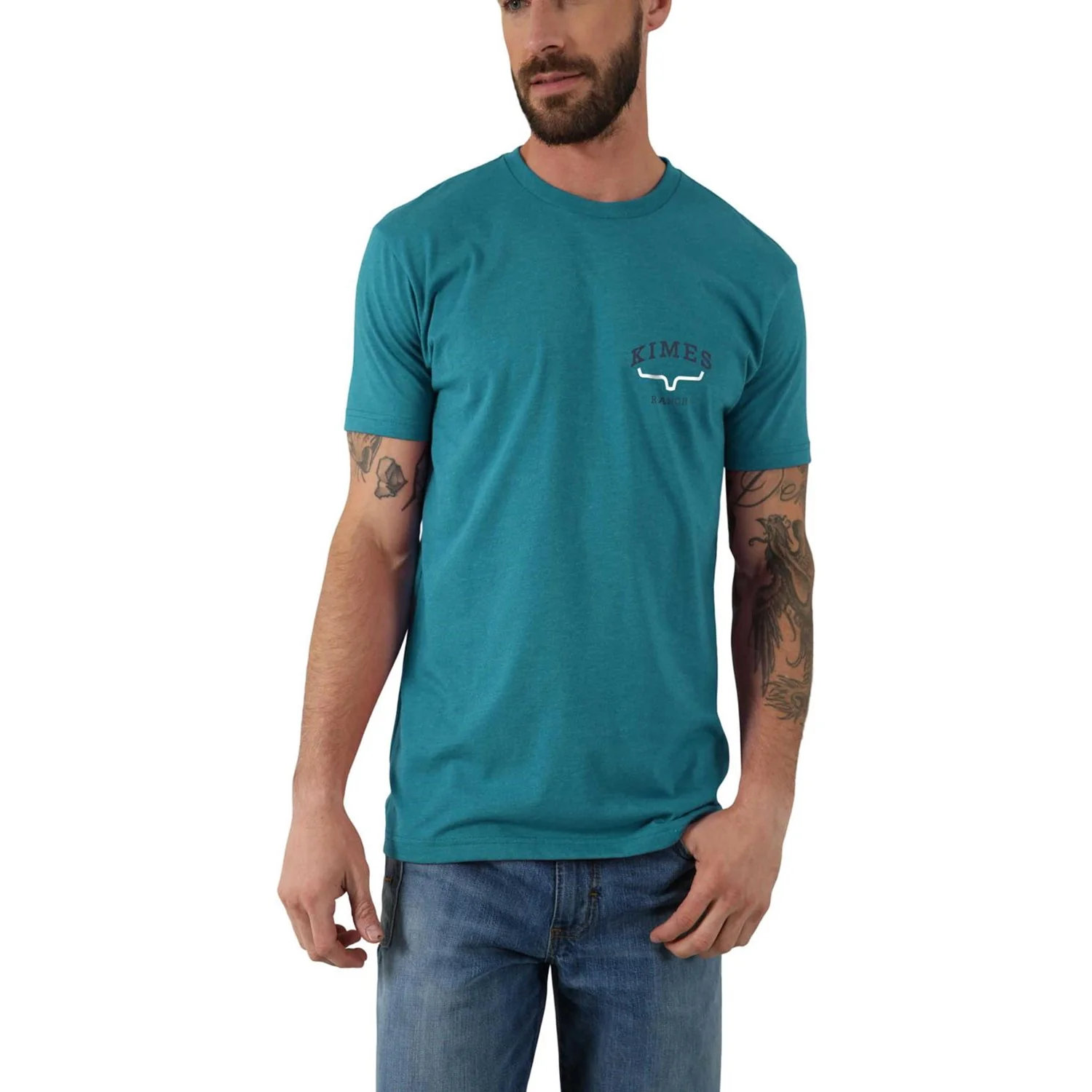 Kimes Ranch - Mens Since 2009 Shirt - Image 6
