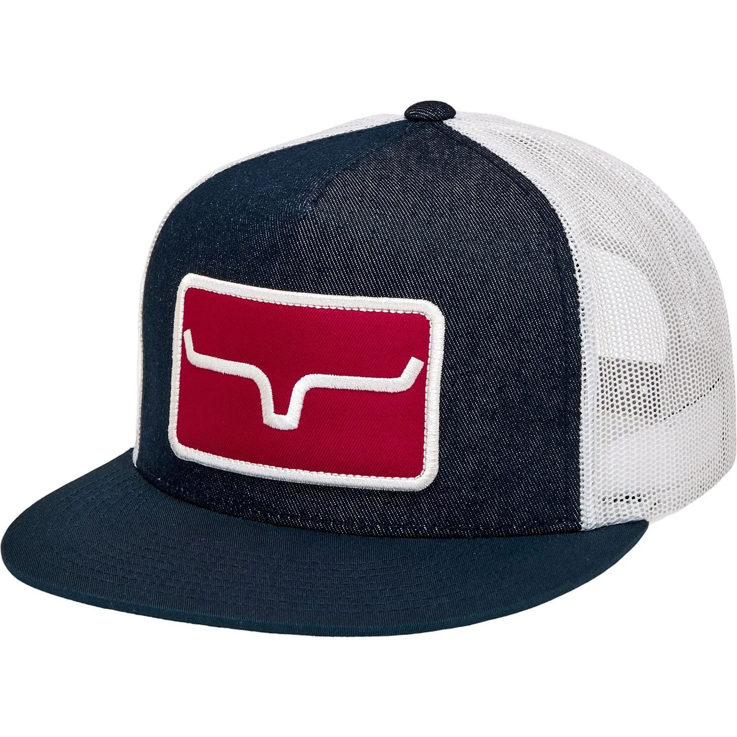 Kimes Ranch - Unisex Banner Ventilated Hat - Image 2