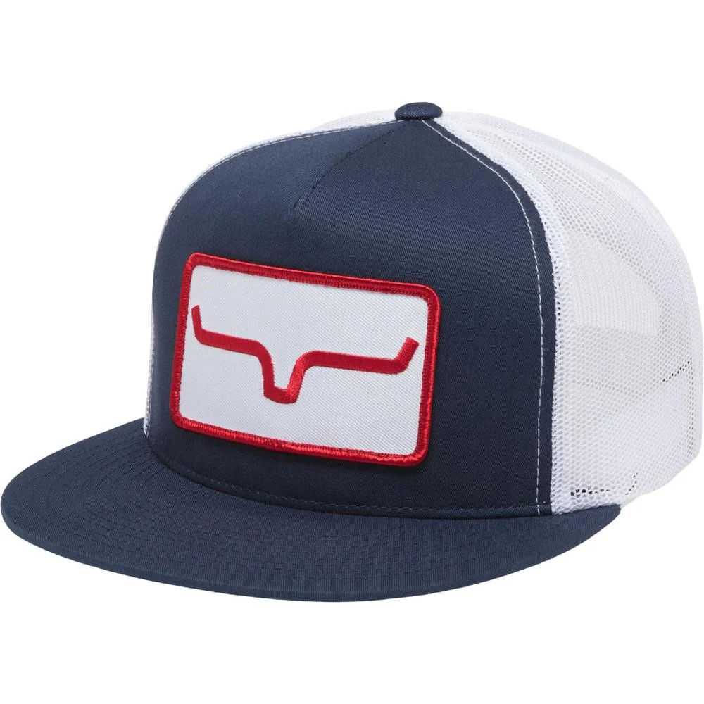 Kimes Ranch - Unisex Banner Ventilated Hat - Image 7