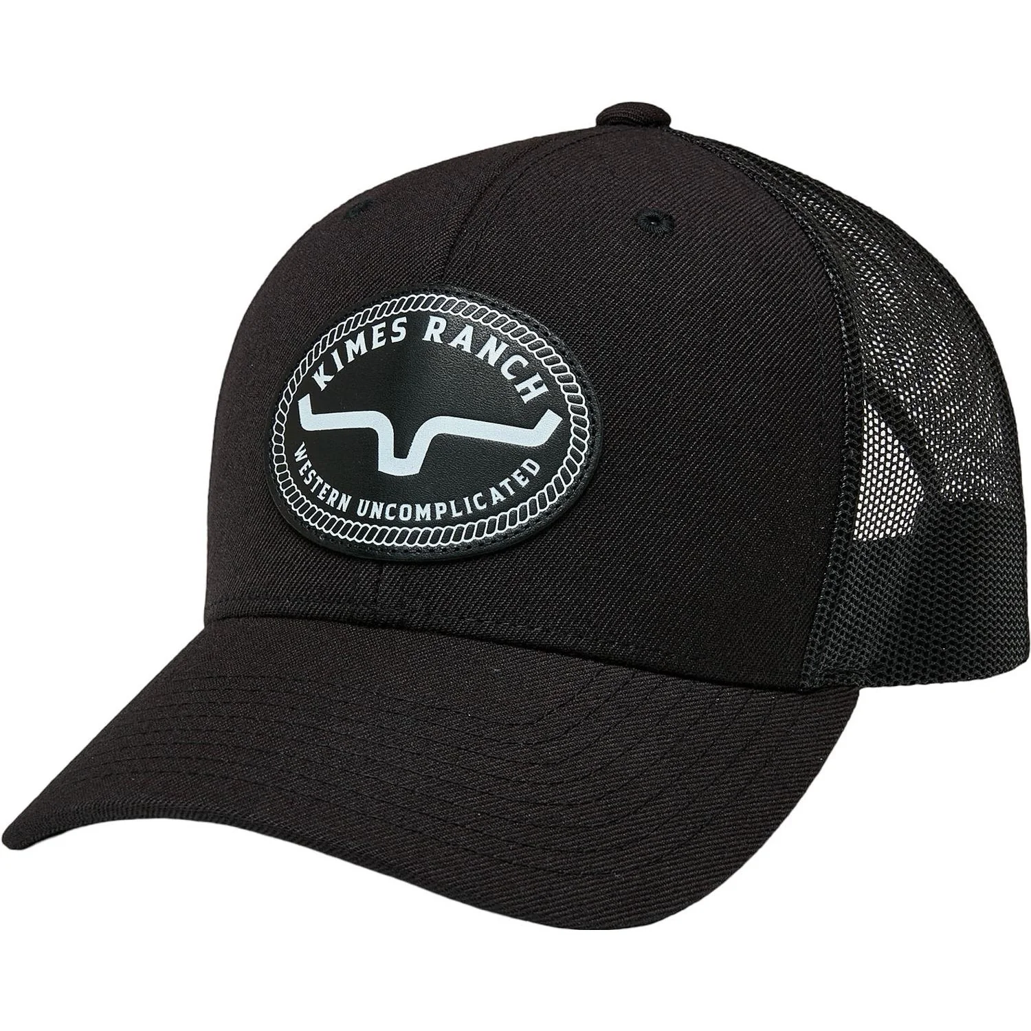 Kimes Ranch - Unisex Carson Snapback Hat - Image 3