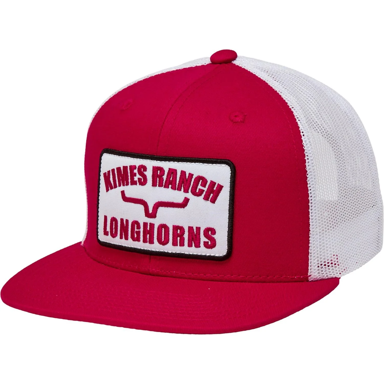 Kimes Ranch - Unisex LJC Trucker Snapback Hat - Image 5