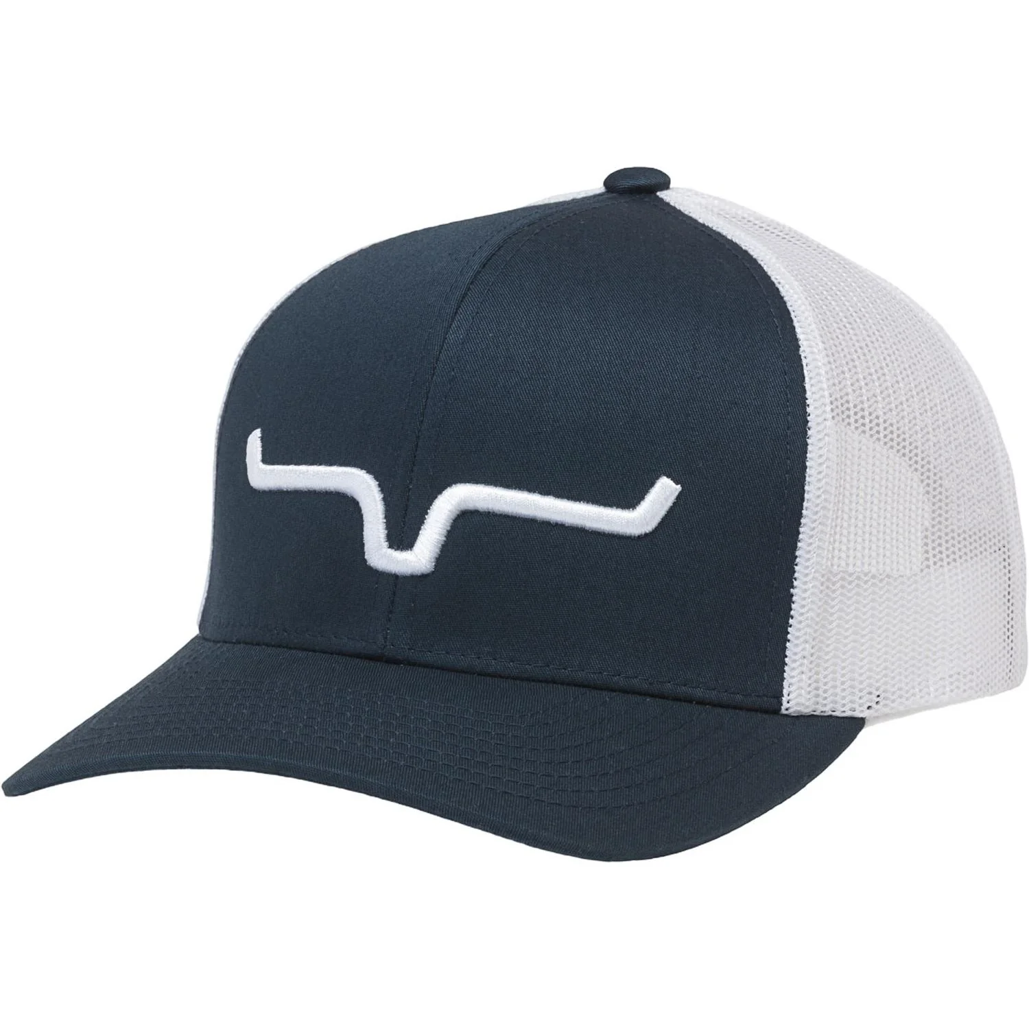 Kimes Ranch - Unisex Weekly Trucker Snapback Hat - Image 4