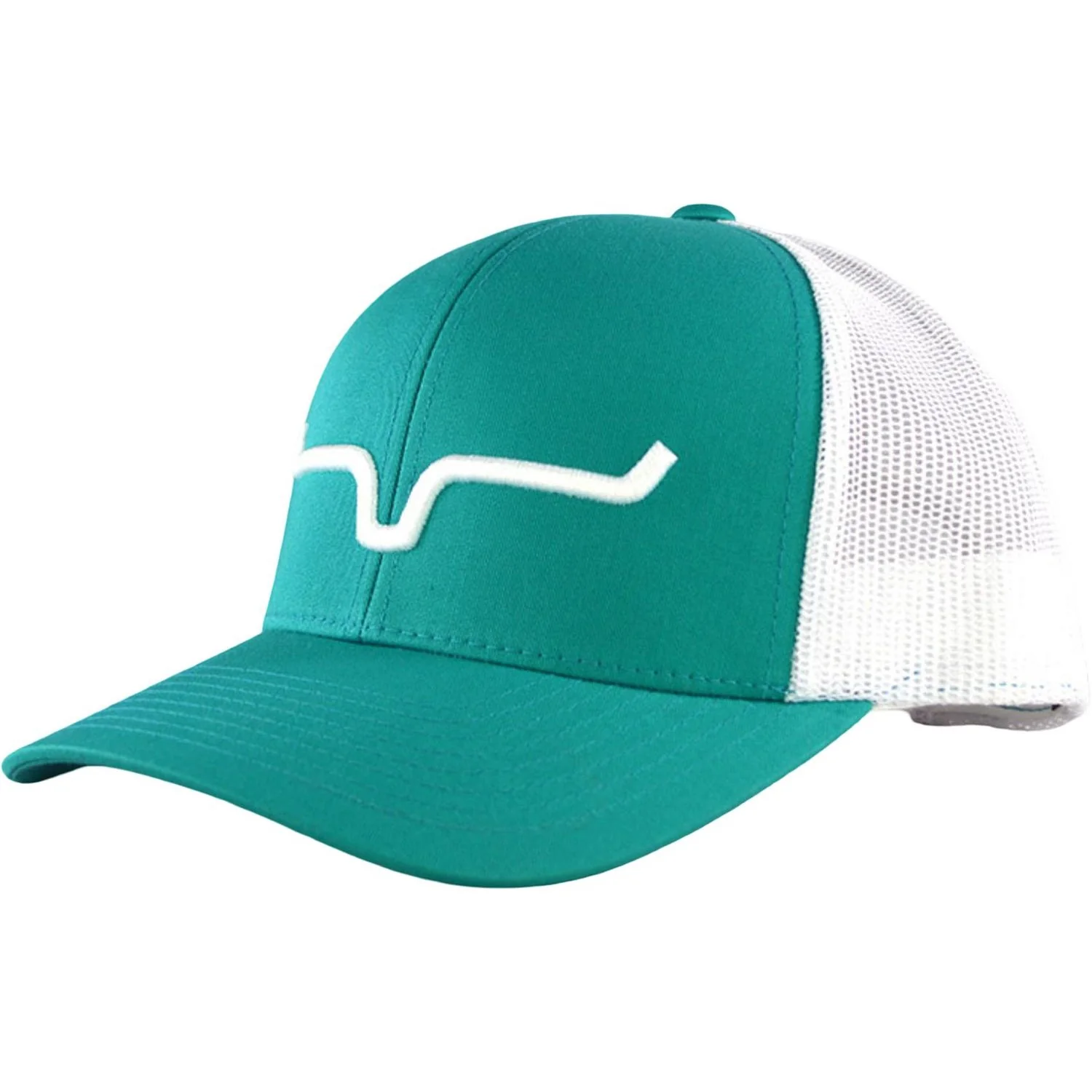 Kimes Ranch - Unisex Weekly Trucker Snapback Hat - Image 5