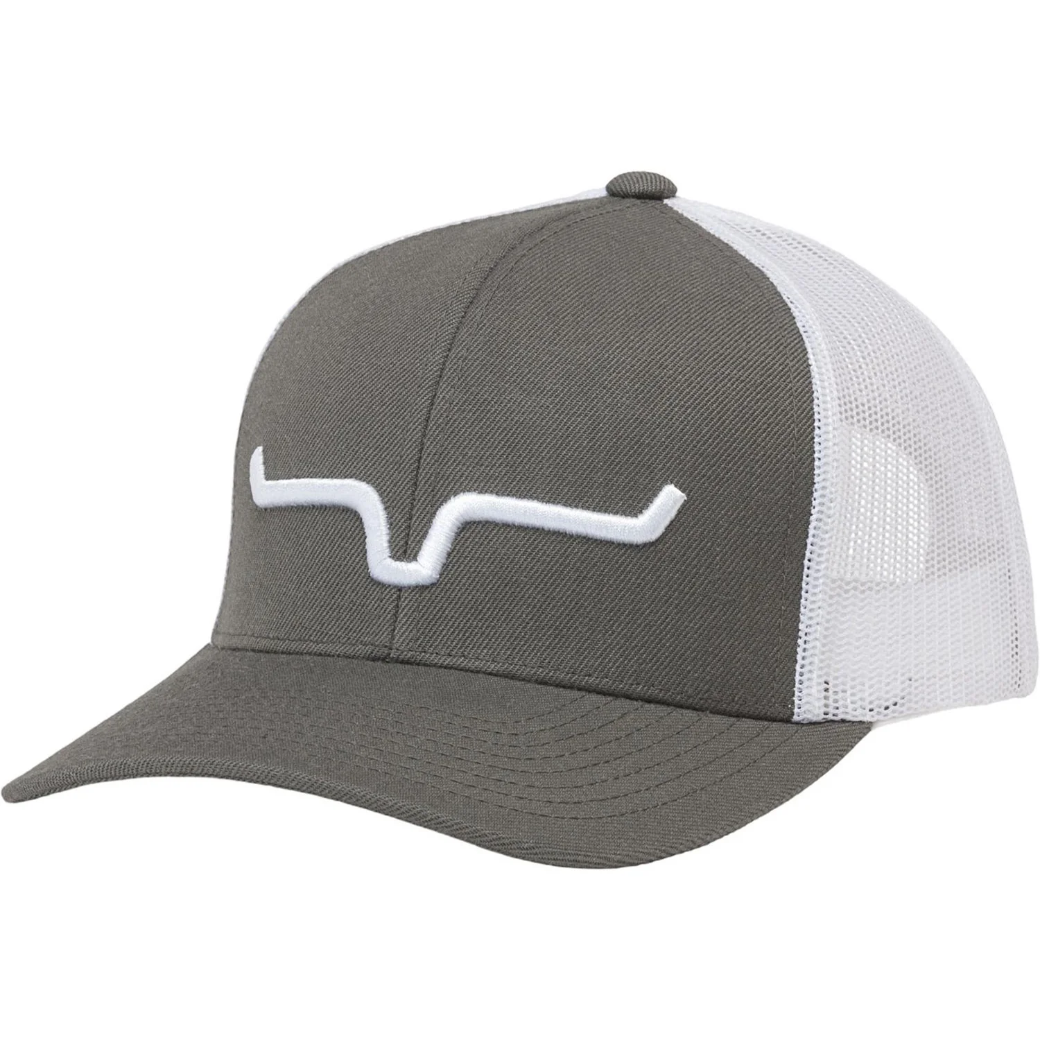 Kimes Ranch - Unisex Weekly Trucker Snapback Hat - Image 8