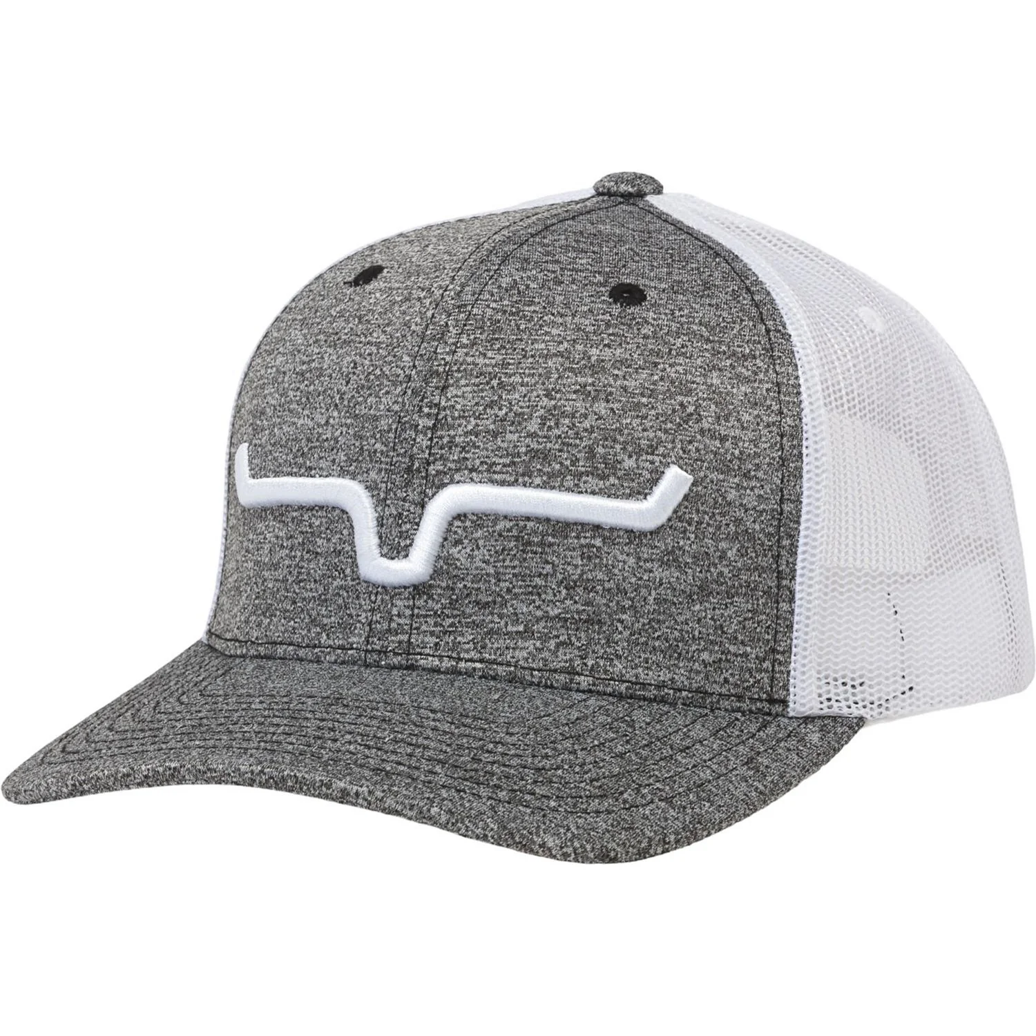 Kimes Ranch - Unisex Weekly Trucker Snapback Hat - Image 9