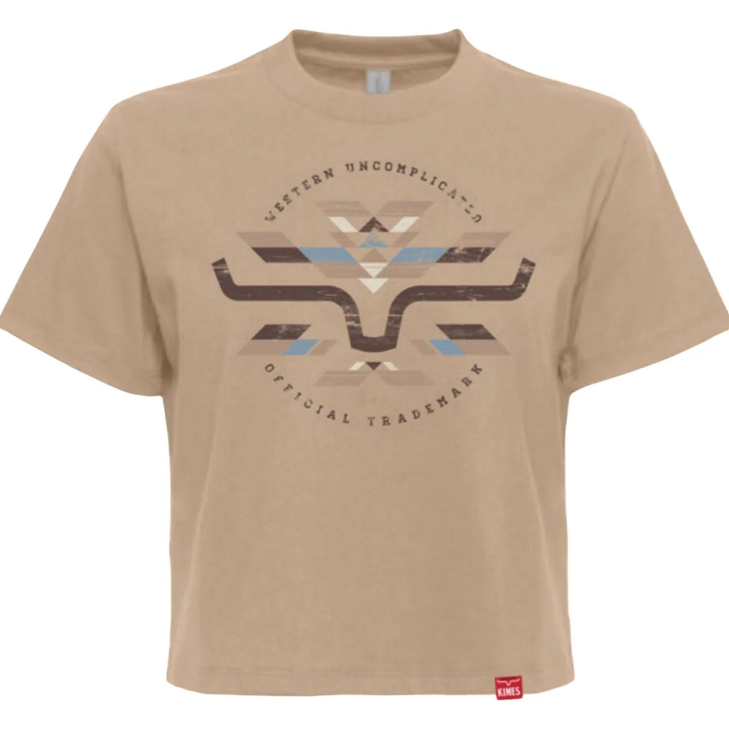 Kimes Ranch - Womens Abiquiu Fashion Top - Image 3