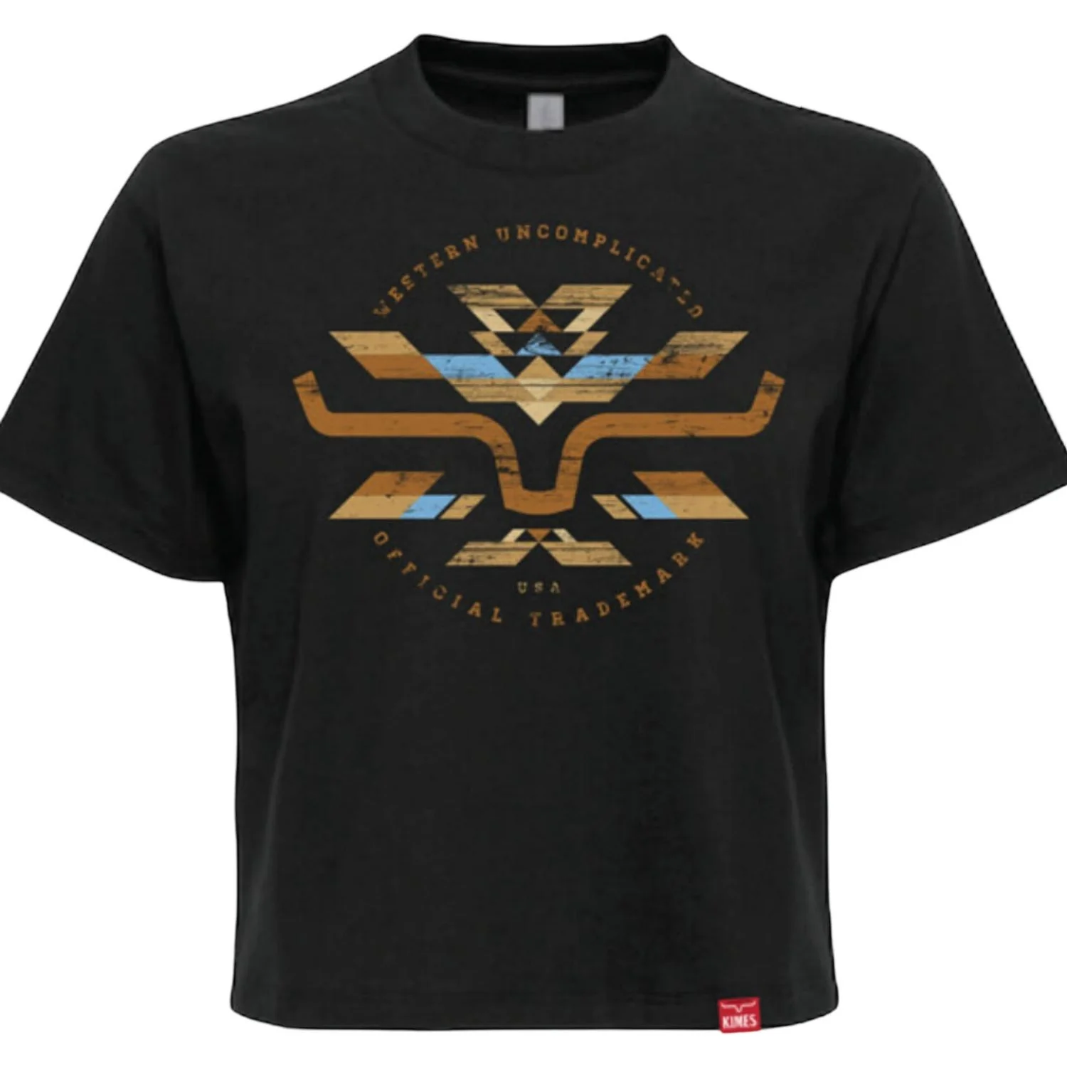Kimes Ranch - Womens Abiquiu Fashion Top - Image 4
