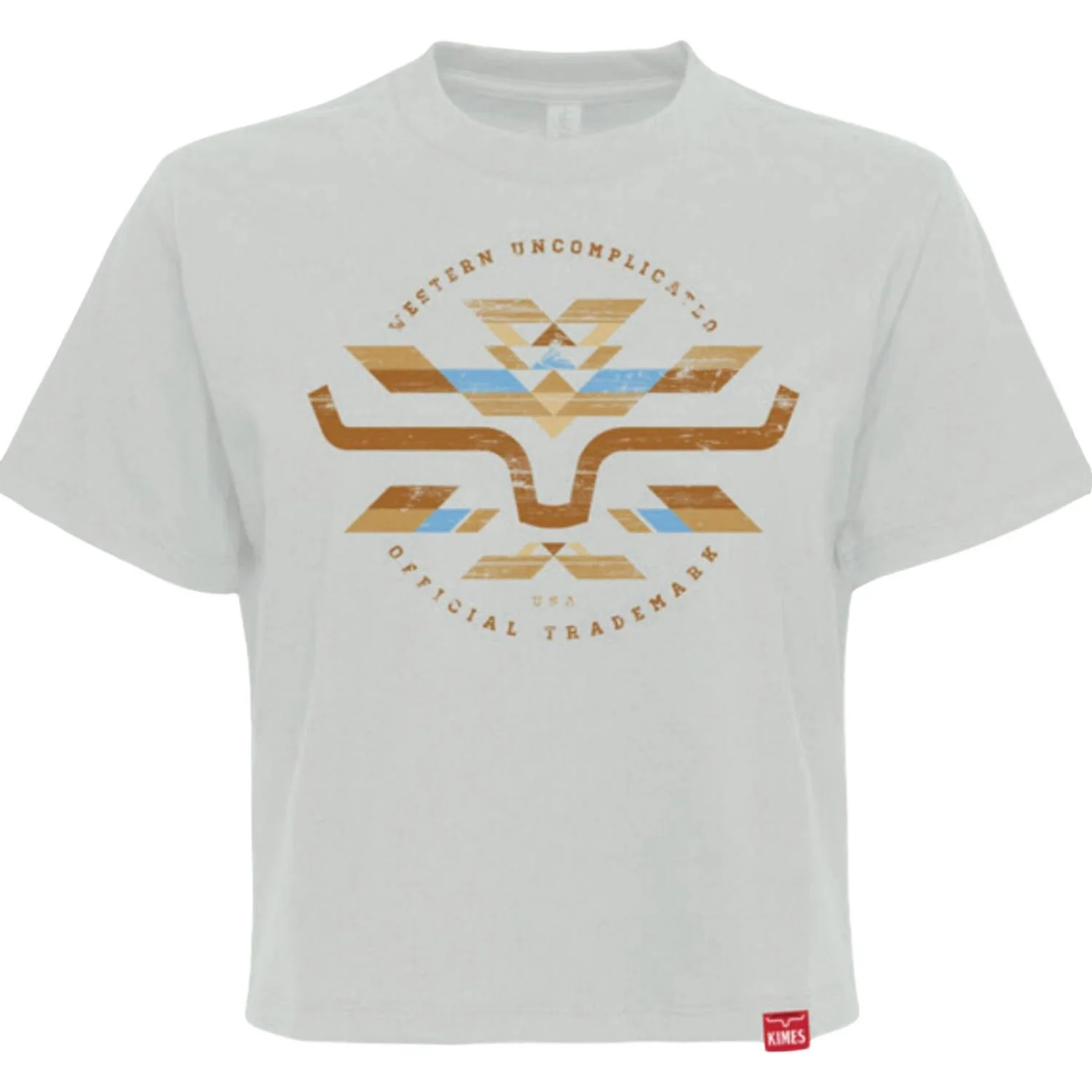 Kimes Ranch - Womens Abiquiu Fashion Top - Image 5
