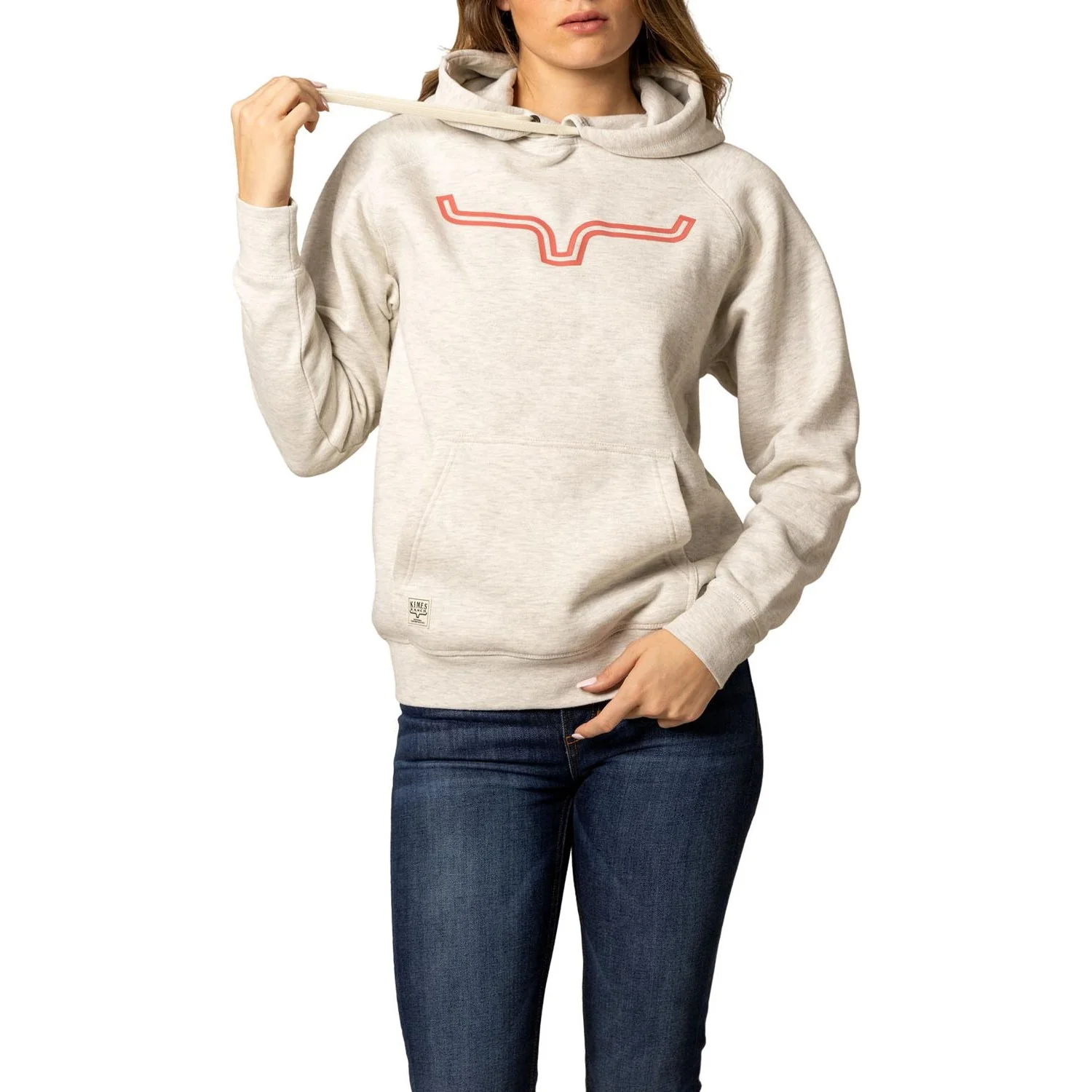 Kimes Ranch - Womens Outlier Hoodie - Image 7