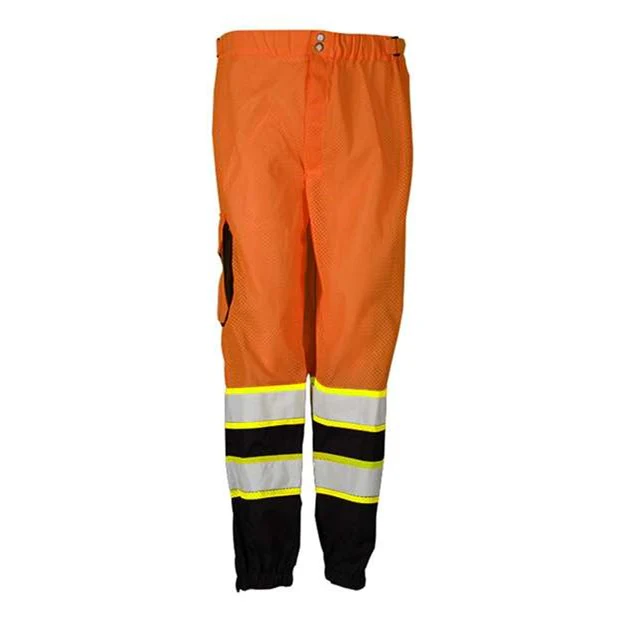 Kishigo - Mens 3118-3119 Premium Brilliant Series Mesh Pants - Image 2
