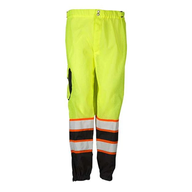 Kishigo - Mens 3118-3119 Premium Brilliant Series Mesh Pants - Image 3