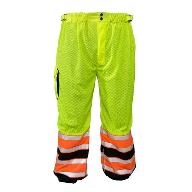 Kishigo - Mens 3173 Premium Brilliant Series Ultimate Reflective Mesh Pants - Image 2