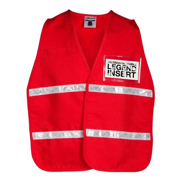 Kishigo - Mens 3700 3700 Series Incident Command Vest - Image 2