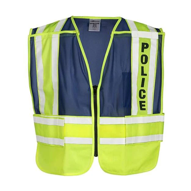 Kishigo - Mens 8051Bz Police Vest - Image 2
